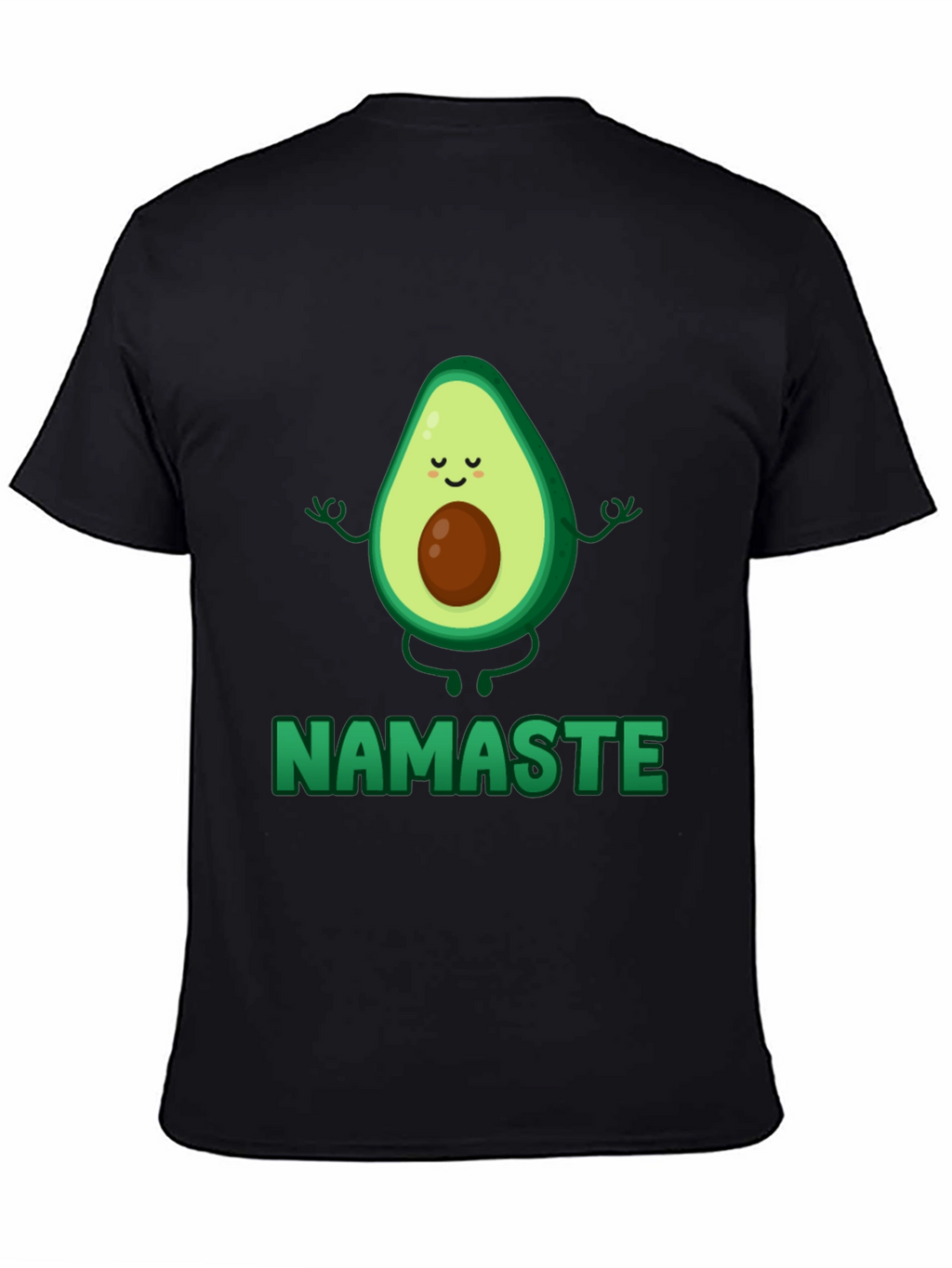 Avocado Namaste T-Shirt