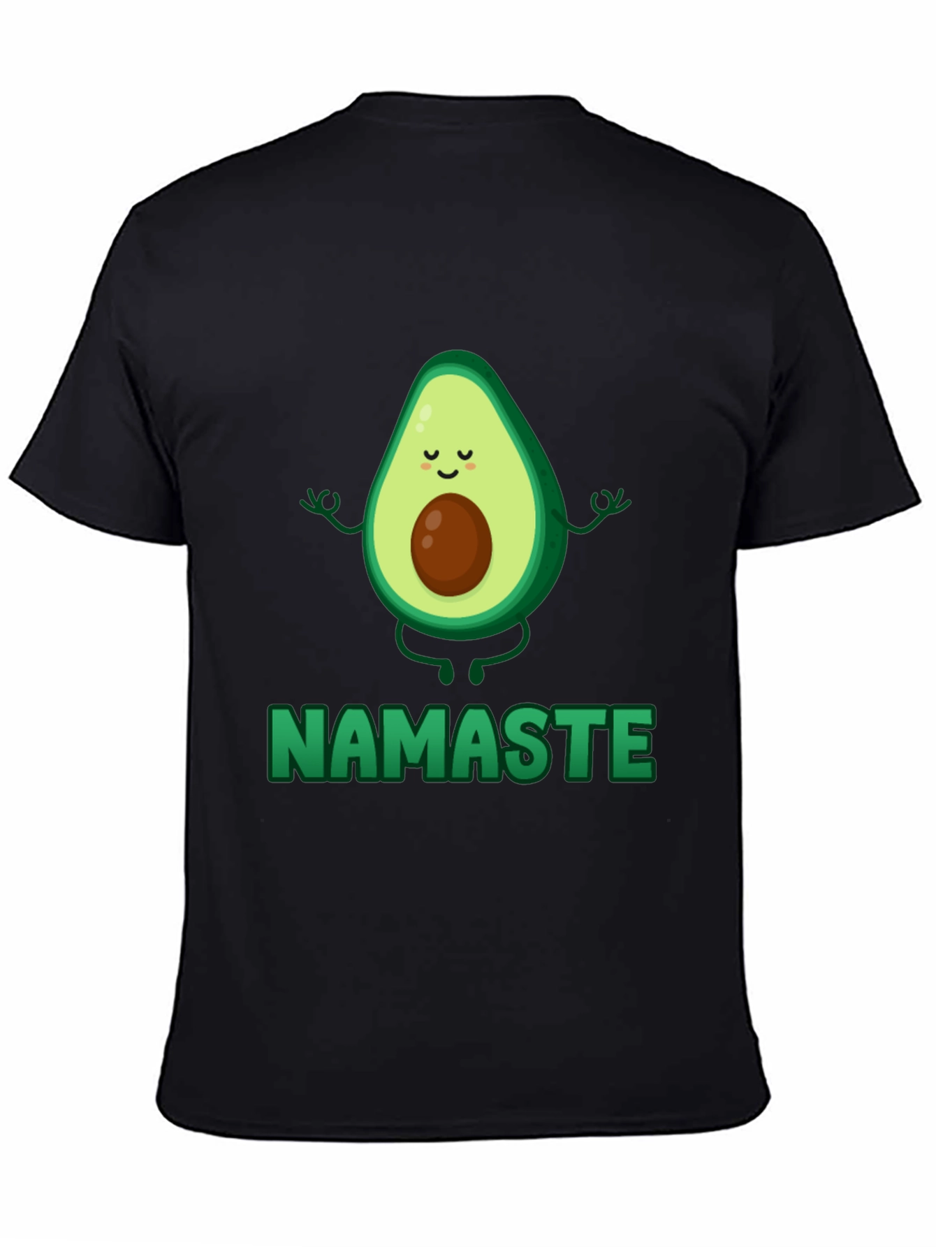 Avocado Namaste T-Shirt