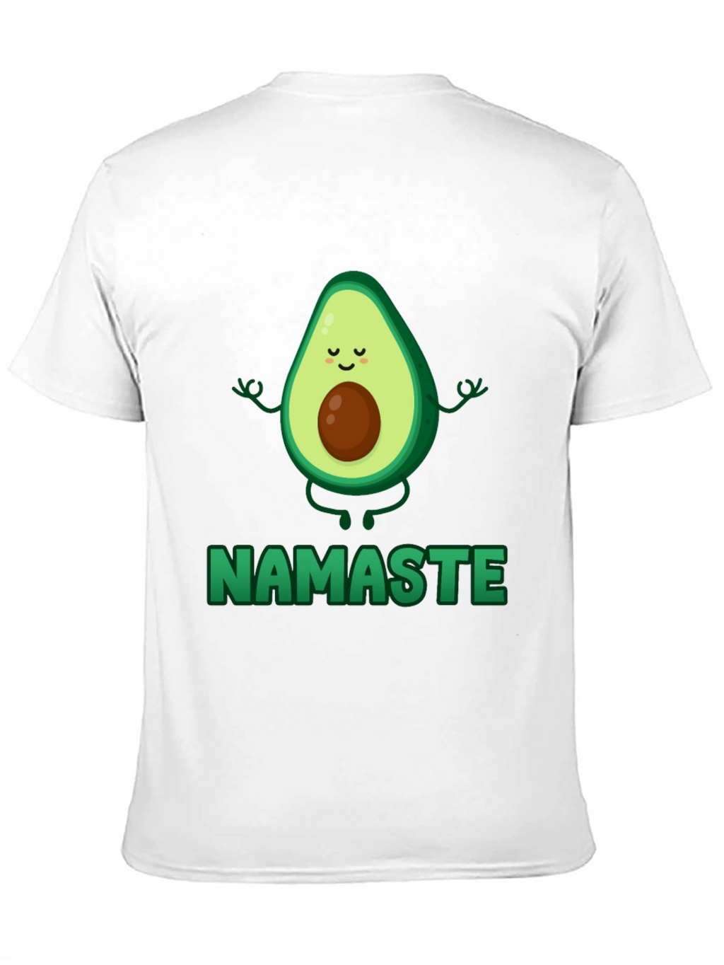 Avocado Namaste T-Shirt