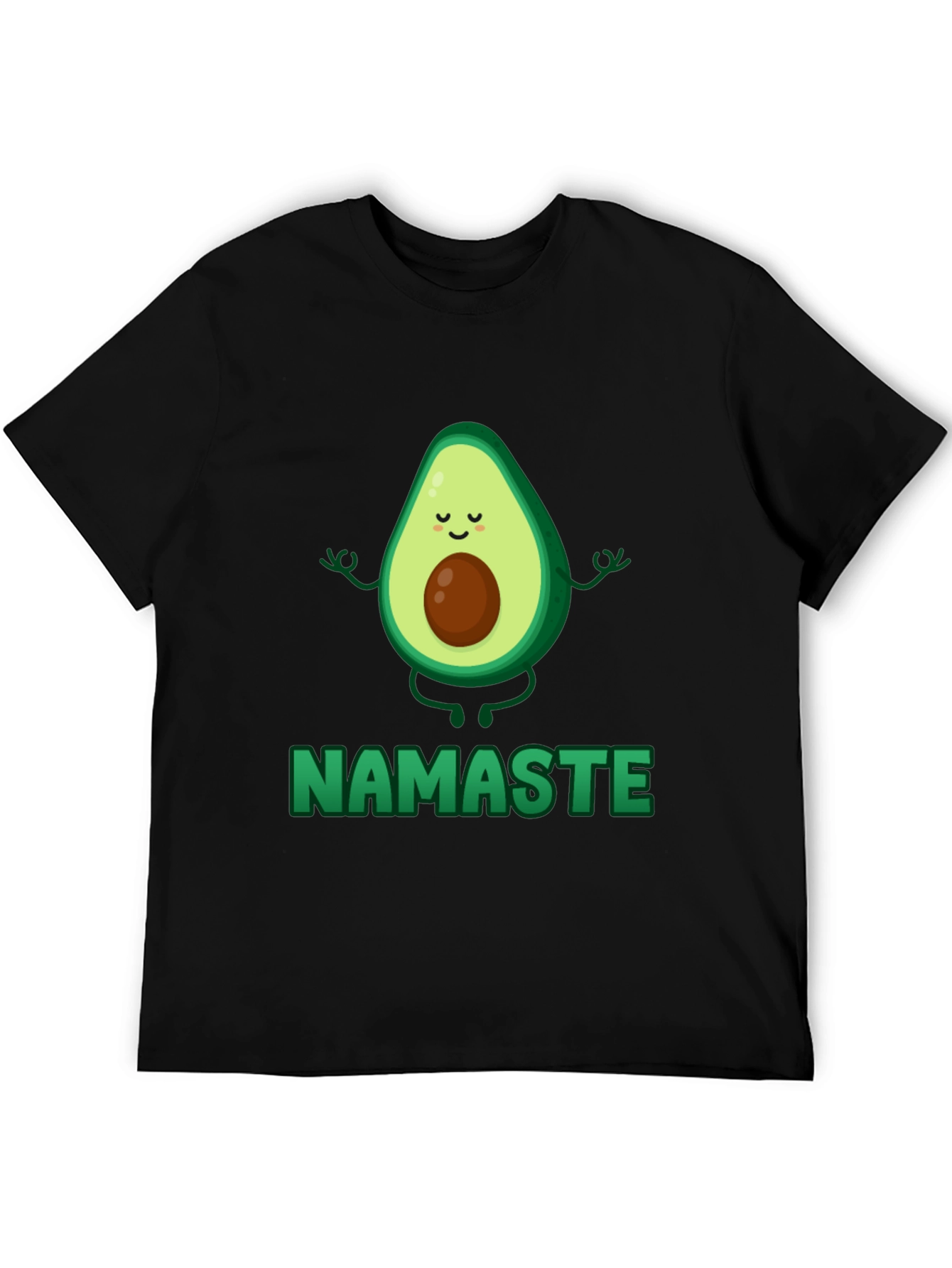 Avocado Namaste T-Shirt
