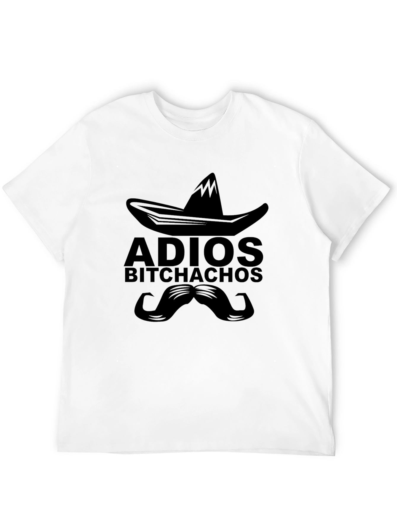 Adios Bitchachos Graphic Tee
