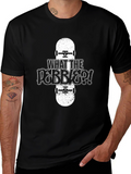 What The Pebbles Graphic Tee