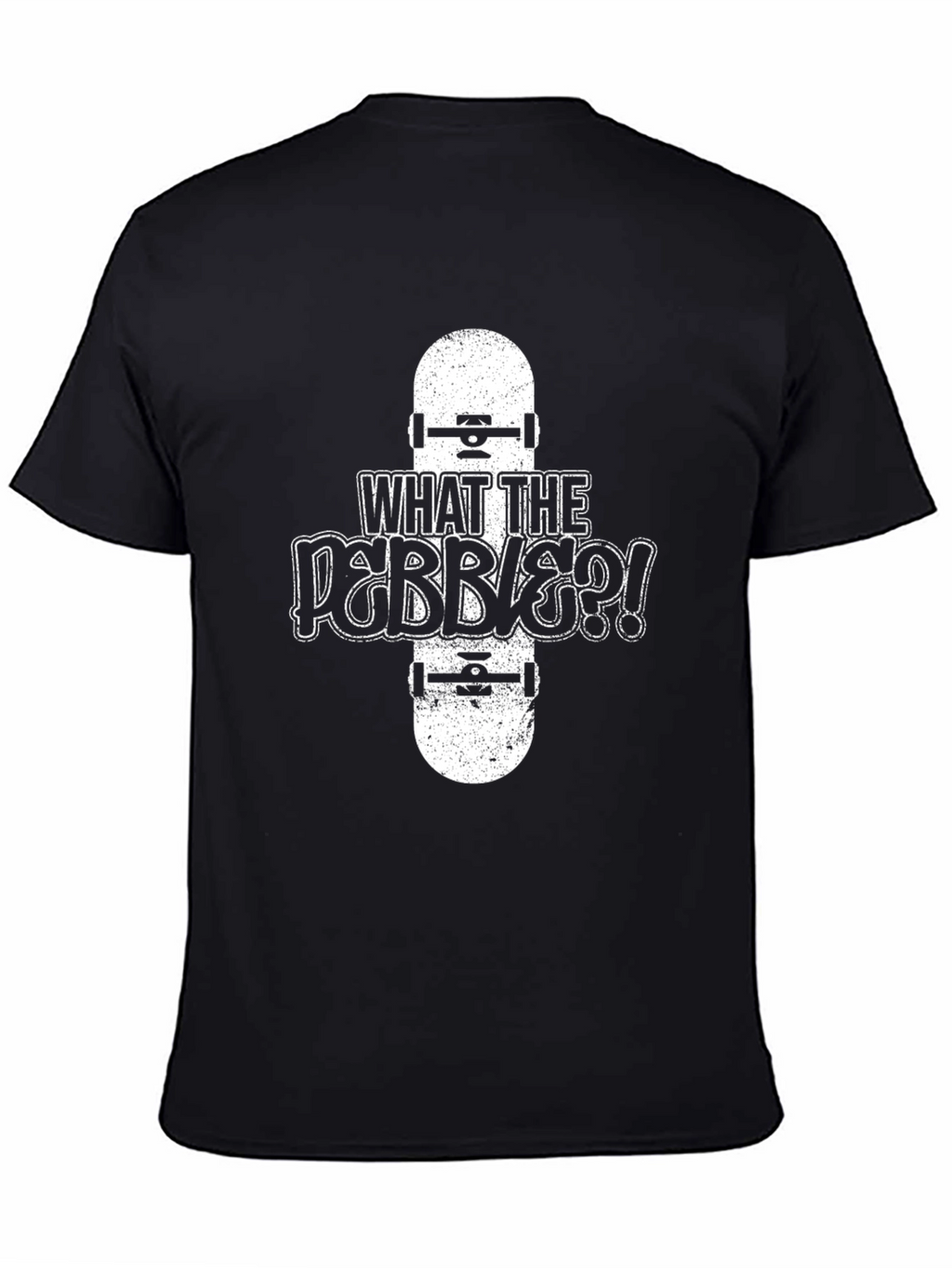 What The Pebbles Graphic Tee