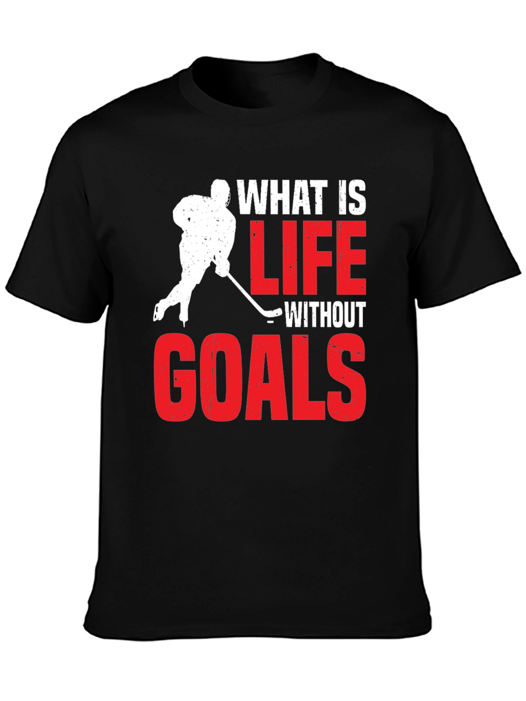 Hockey Life Goals T-Shirt