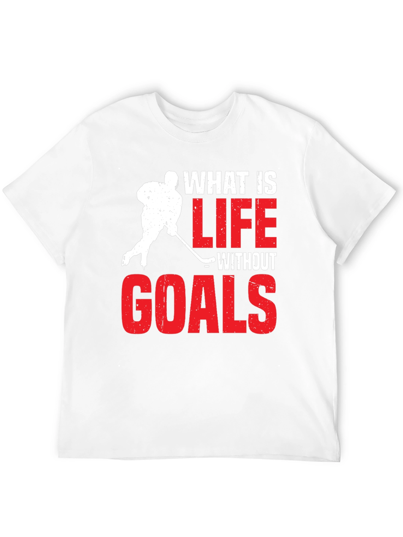Hockey Life Goals T-Shirt