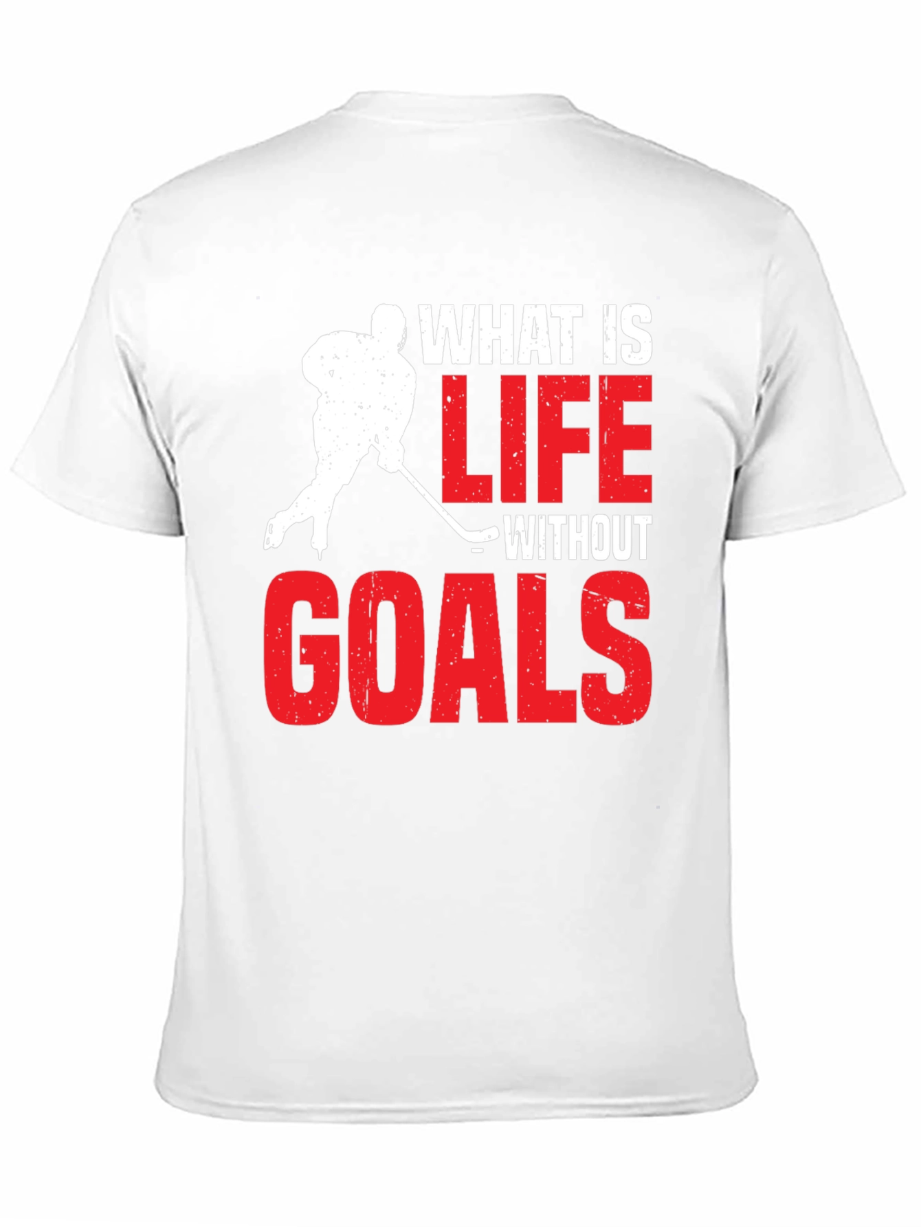 Hockey Life Goals T-Shirt