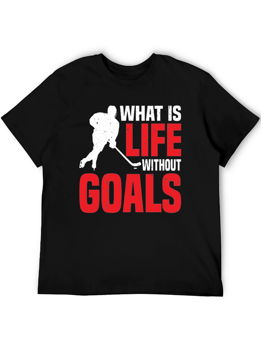 Hockey Life Goals T-Shirt