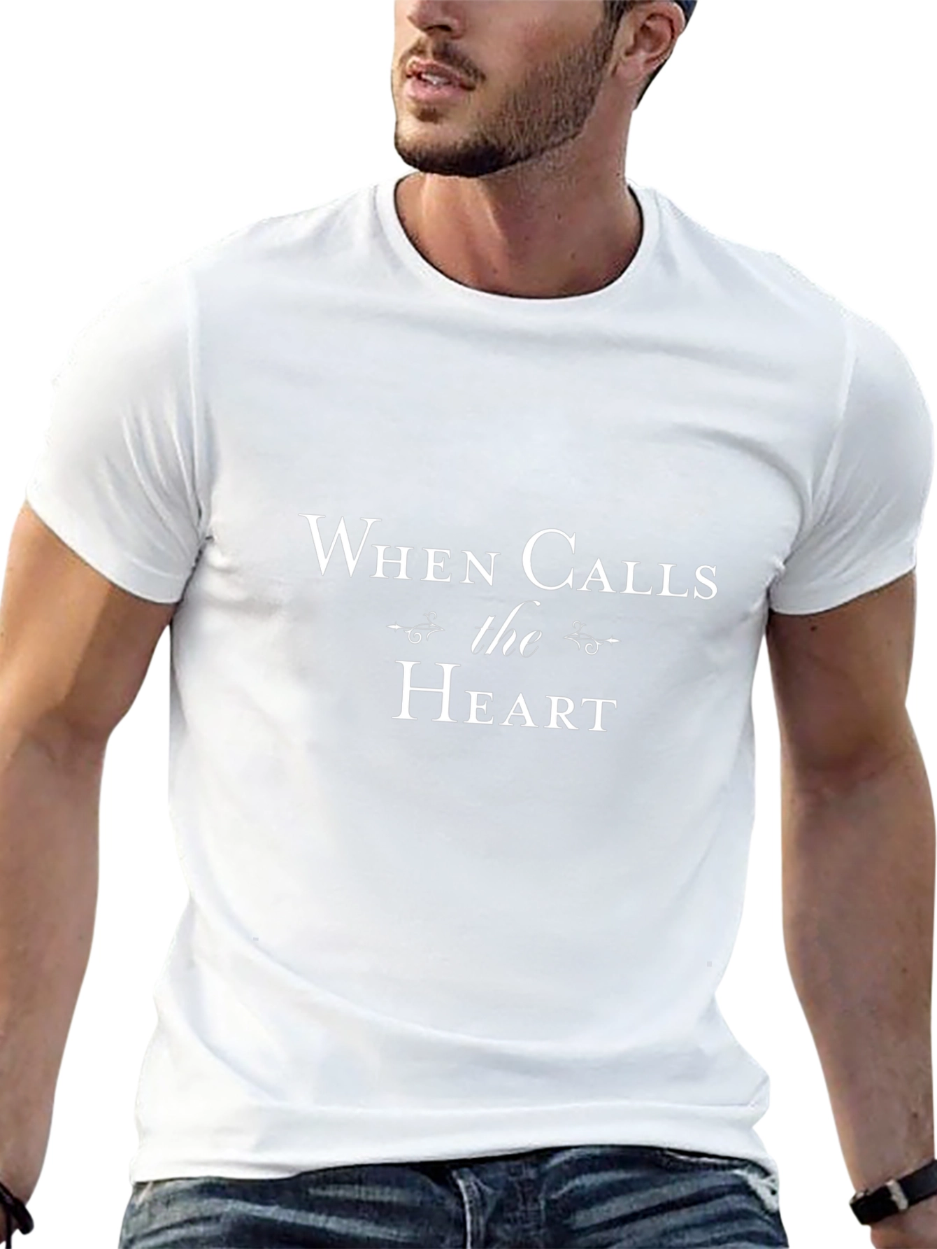 When Calls the Heart Black T-Shirt