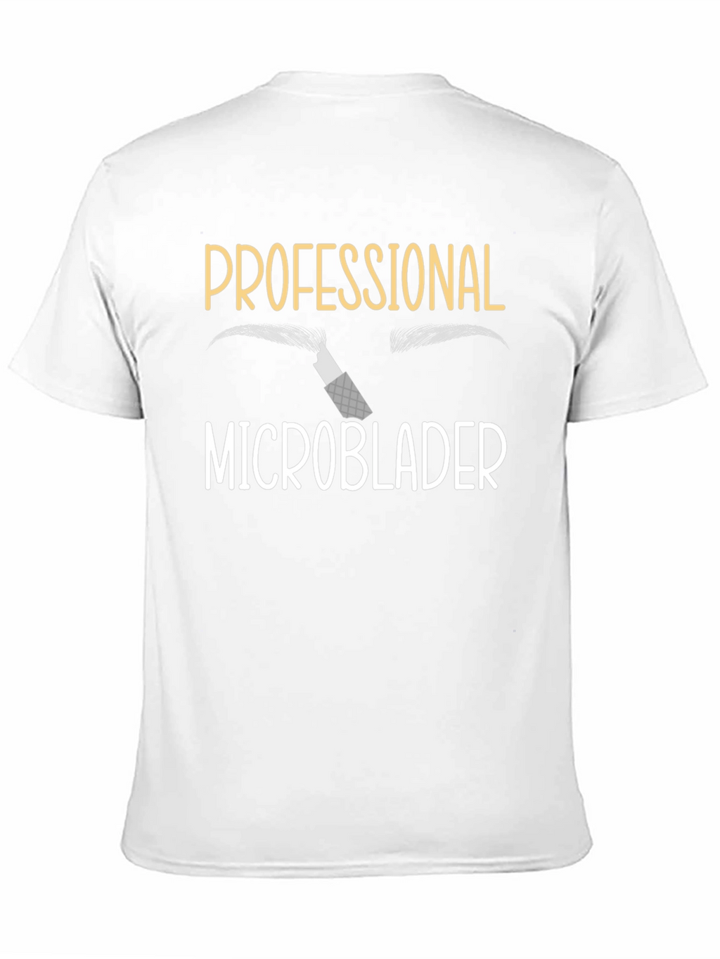 Professional Microblader T-Shirt