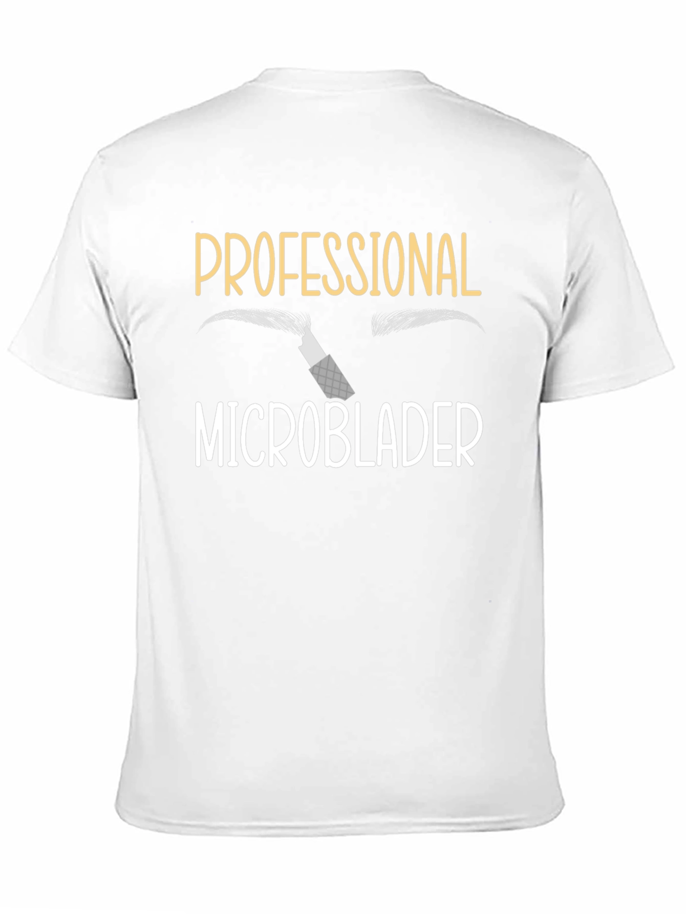 Professional Microblader T-Shirt