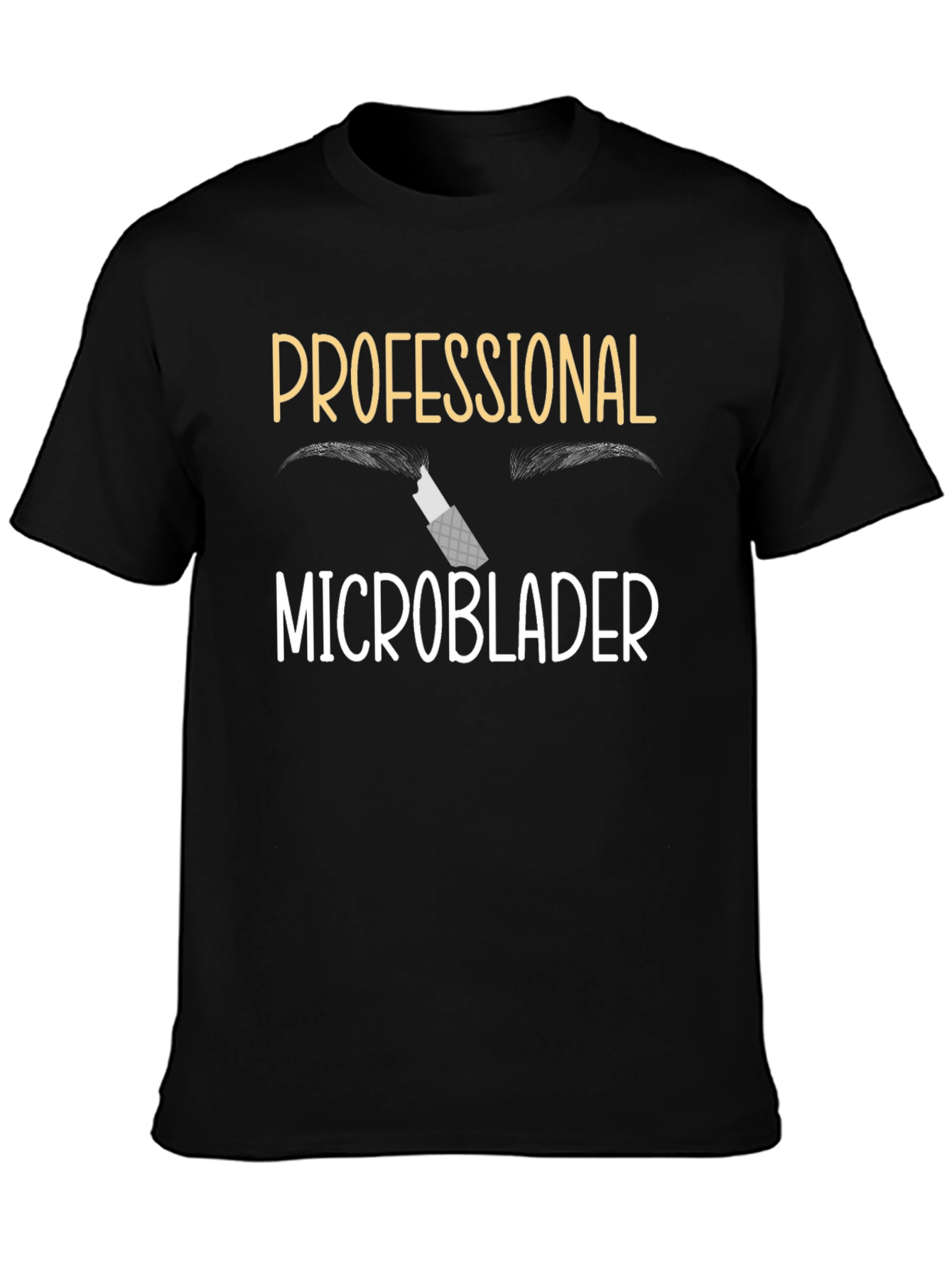 Professional Microblader T-Shirt