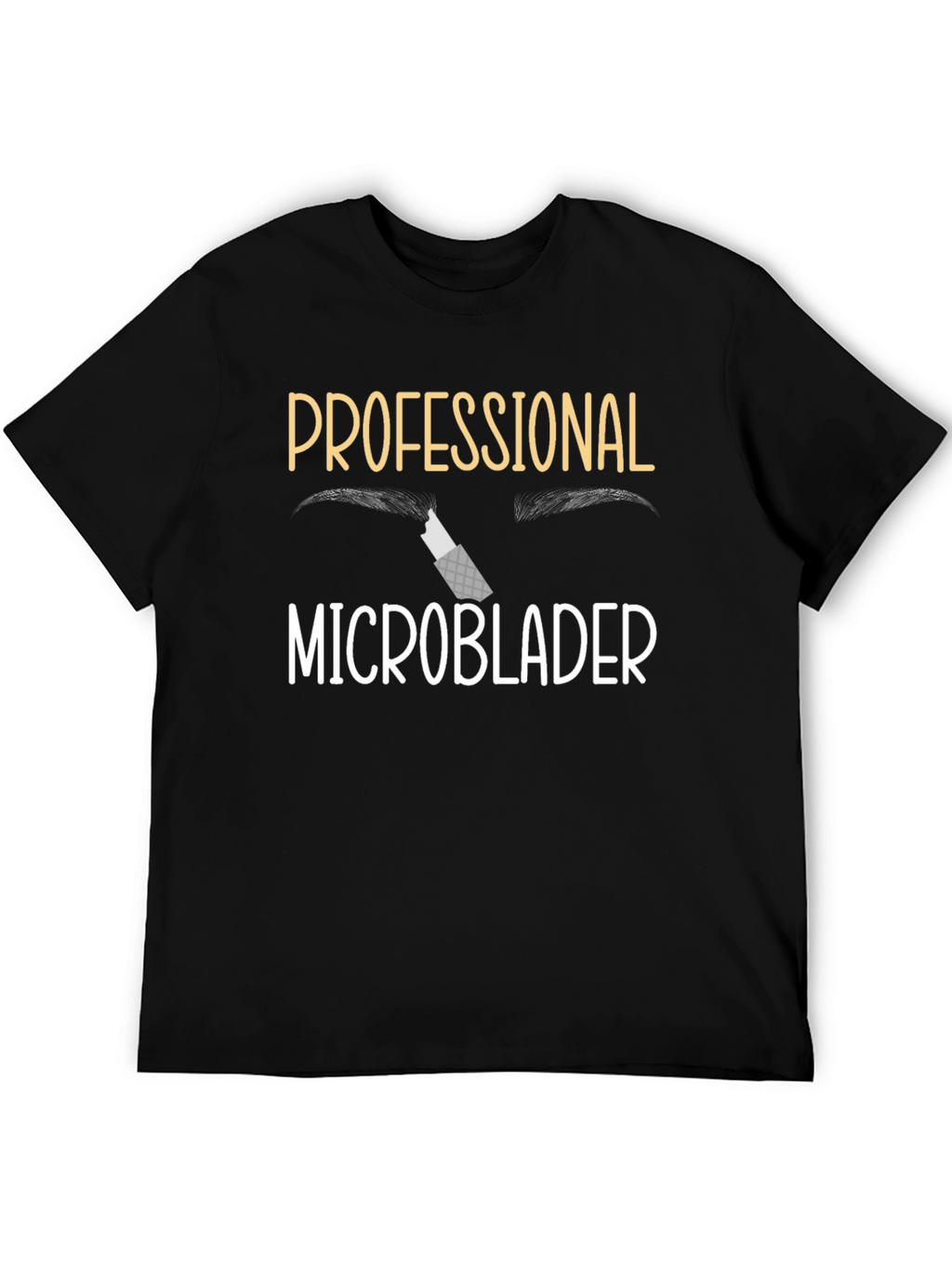Professional Microblader T-Shirt
