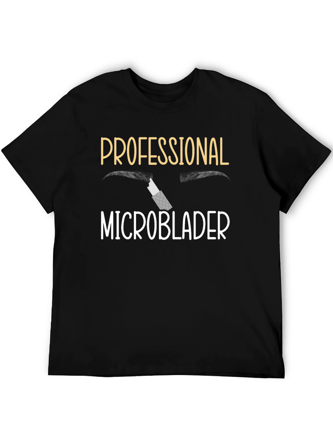 Professional Microblader T-Shirt
