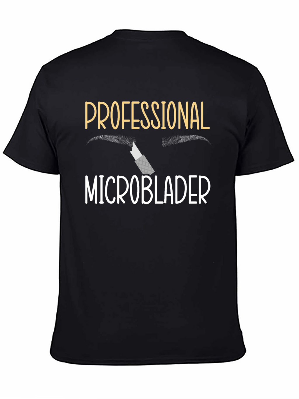 Professional Microblader T-Shirt