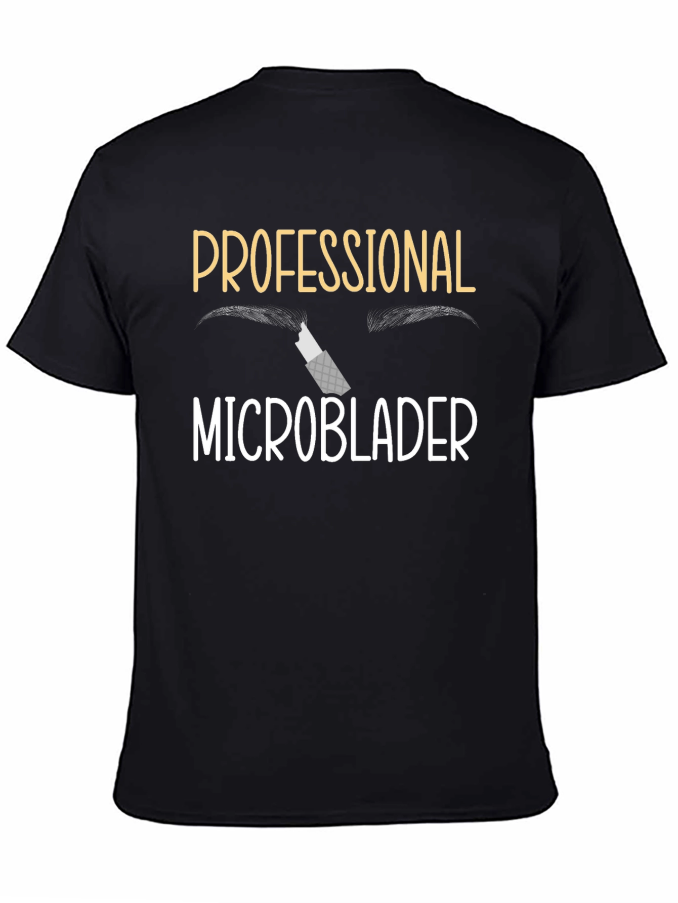 Professional Microblader T-Shirt