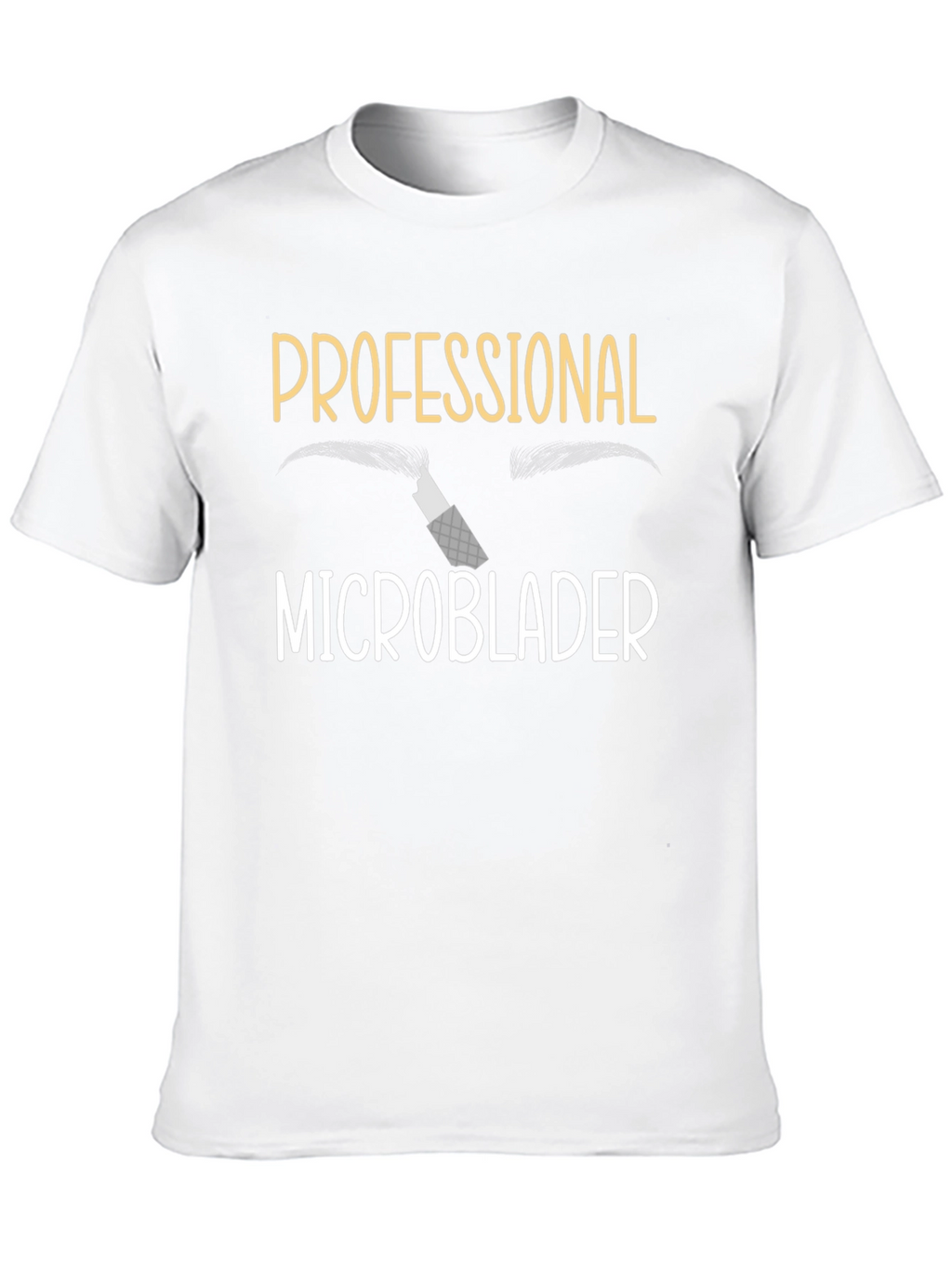 Professional Microblader T-Shirt