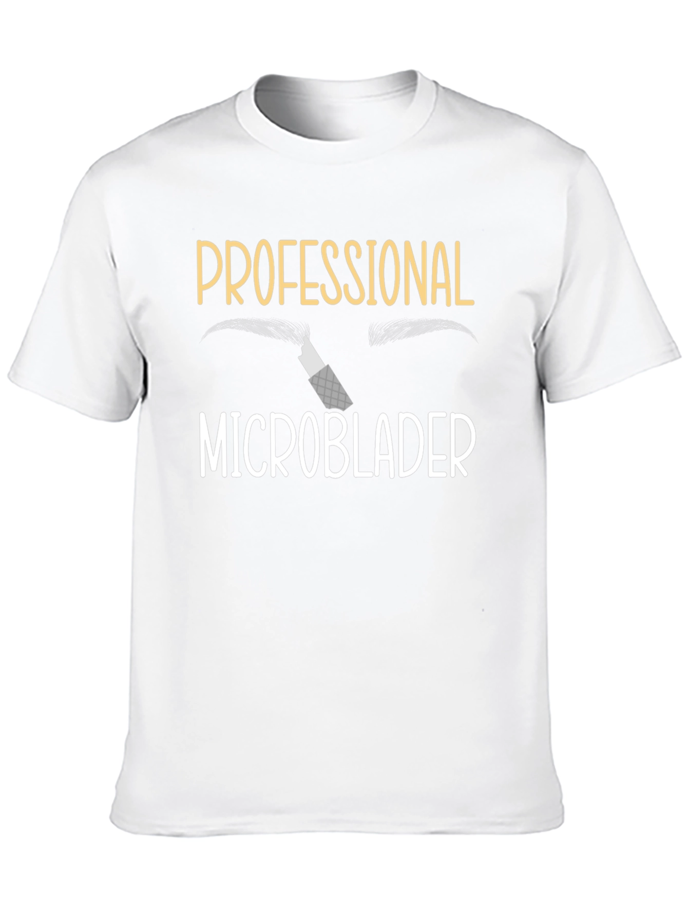 Professional Microblader T-Shirt