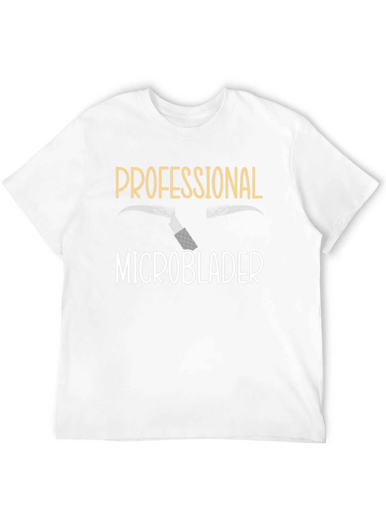 Professional Microblader T-Shirt