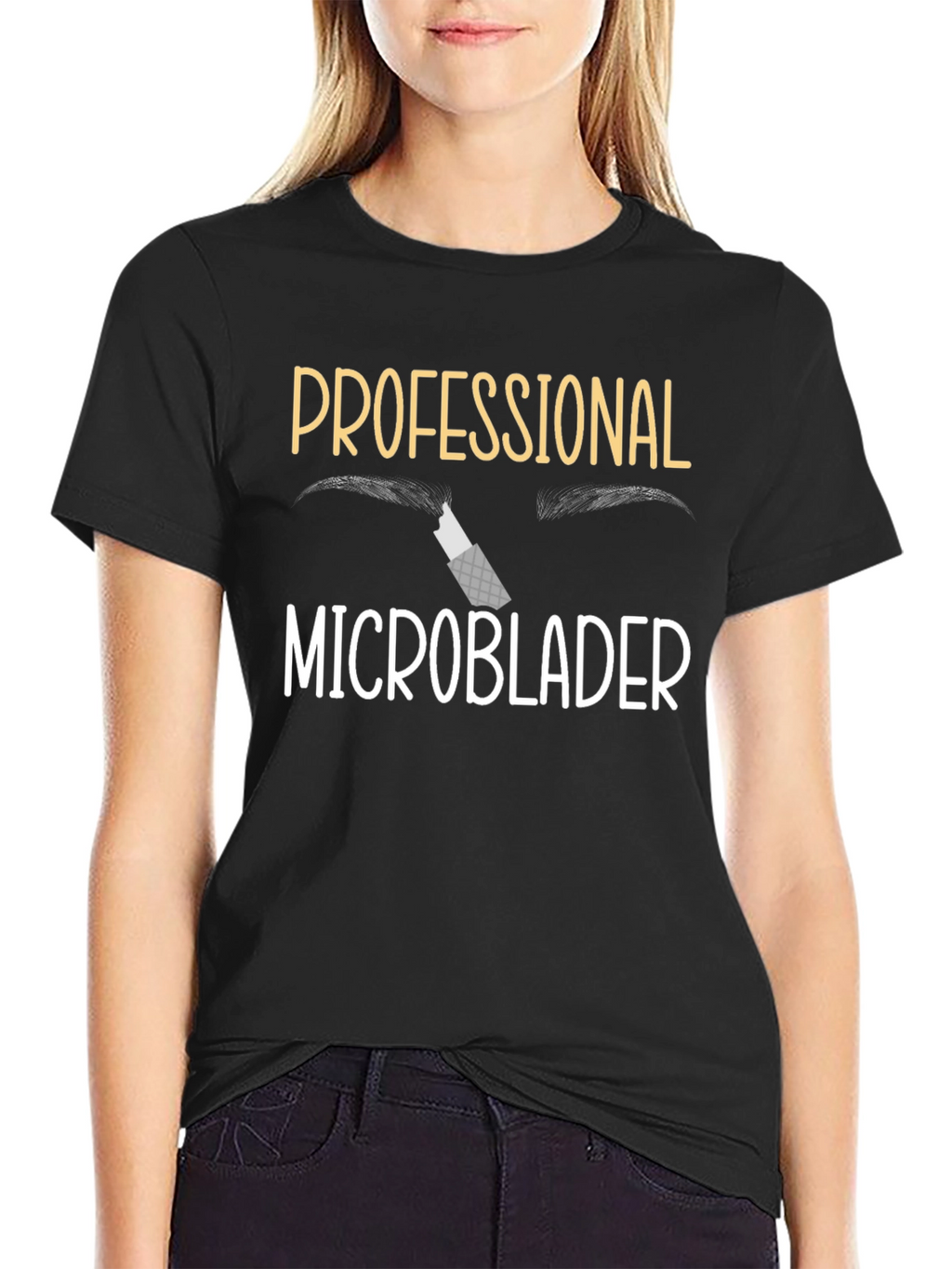 Professional Microblader T-Shirt