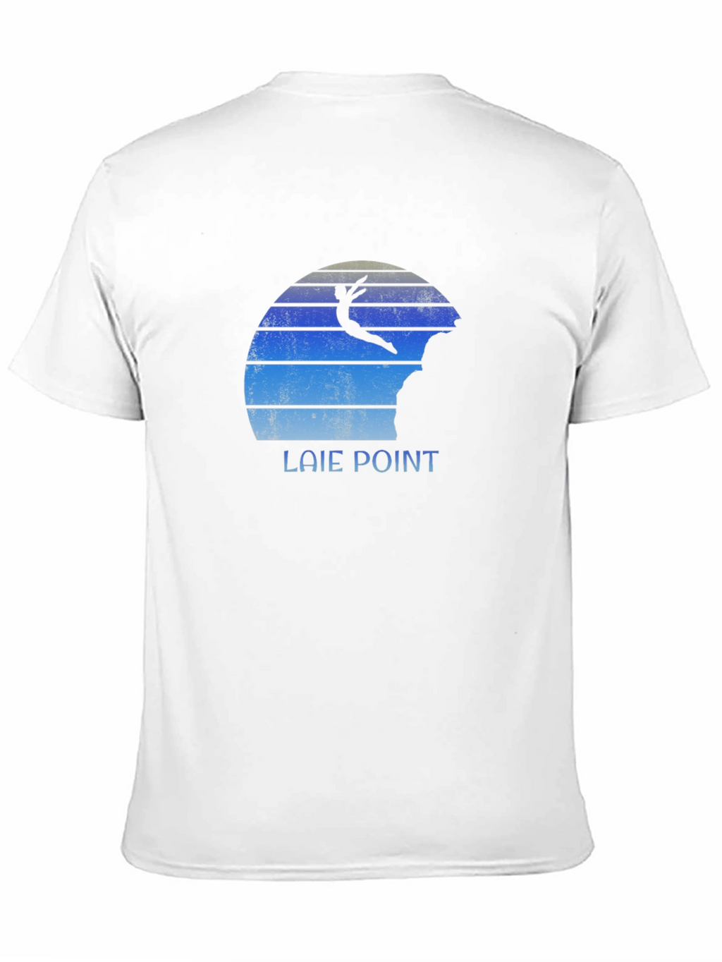 Laie Point Cliff Diver T-Shirt