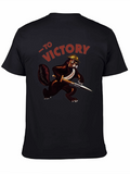 Victory Beaver Graphic Tee