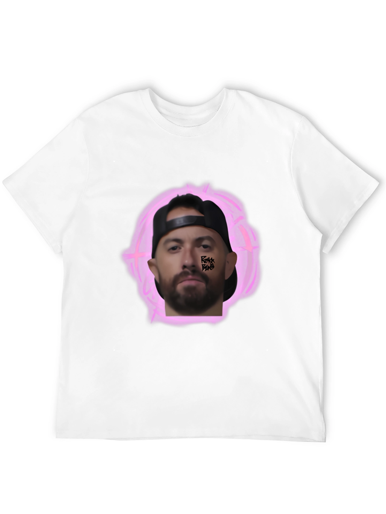 Unique Graphic Tee - Rockstar Design