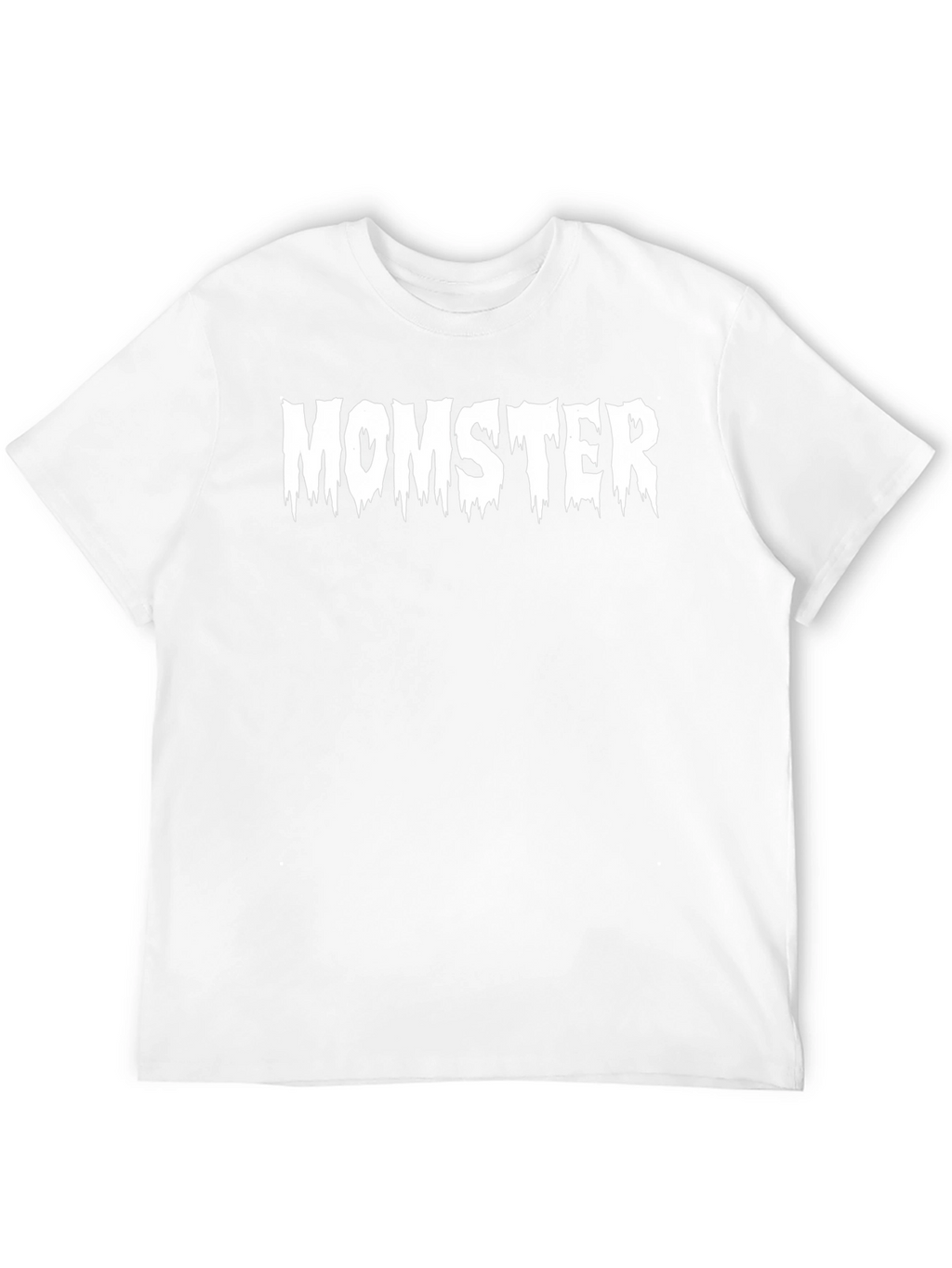Momster T-Shirt - Halloween Graphic Tee