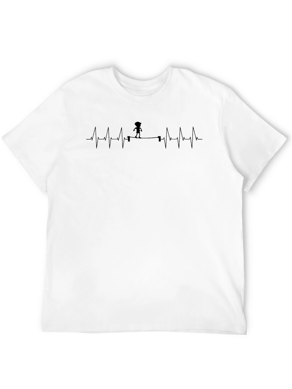 Acrobat Heartbeat T-Shirt