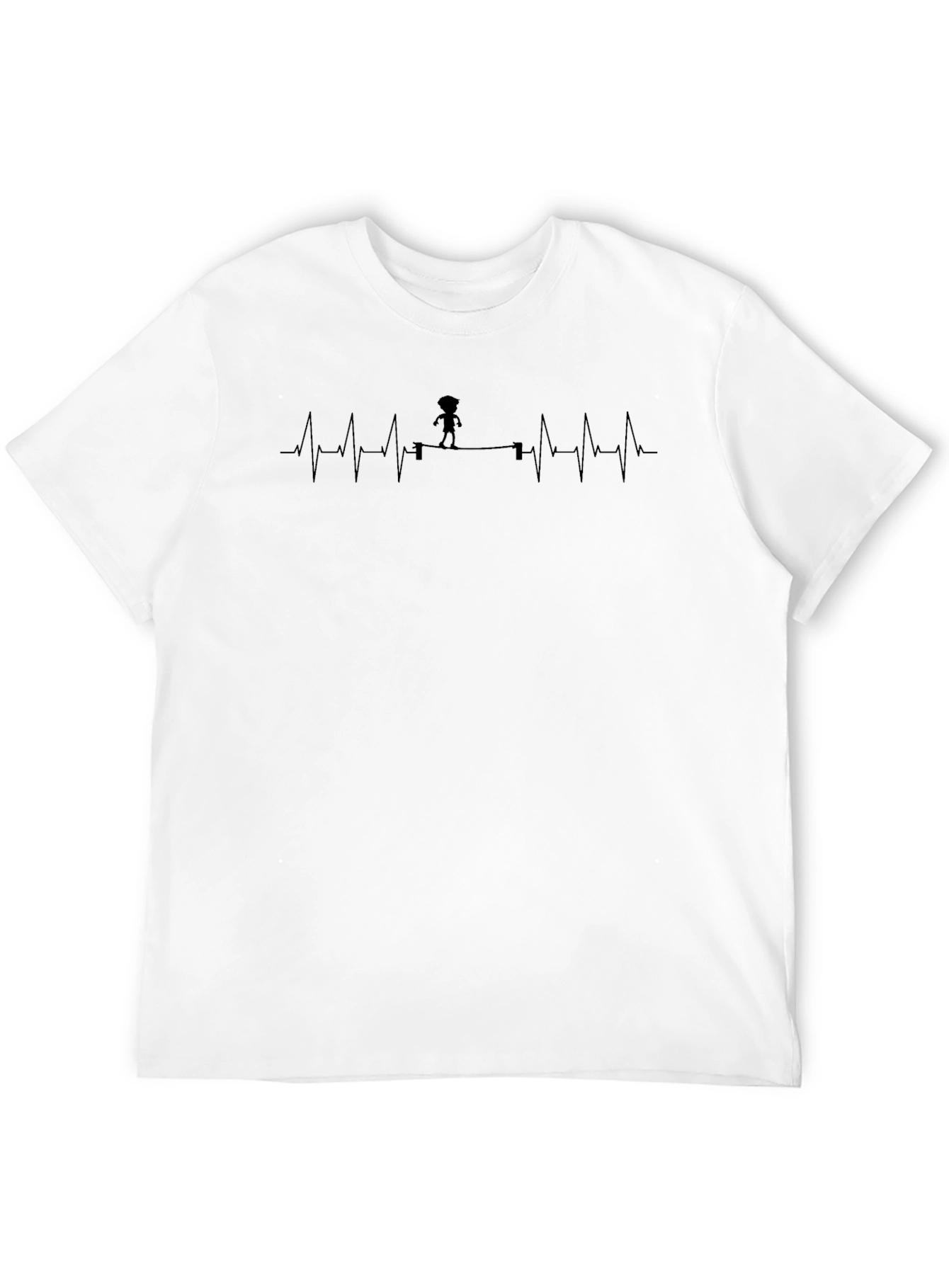 Acrobat Heartbeat T-Shirt