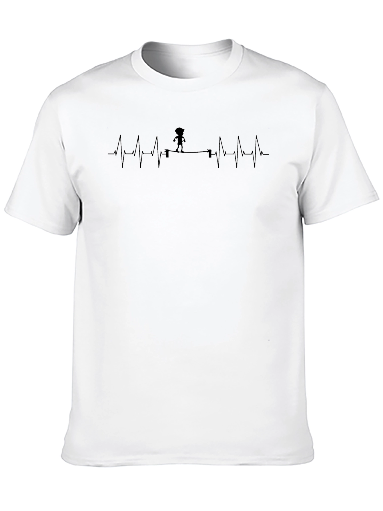 Acrobat Heartbeat T-Shirt