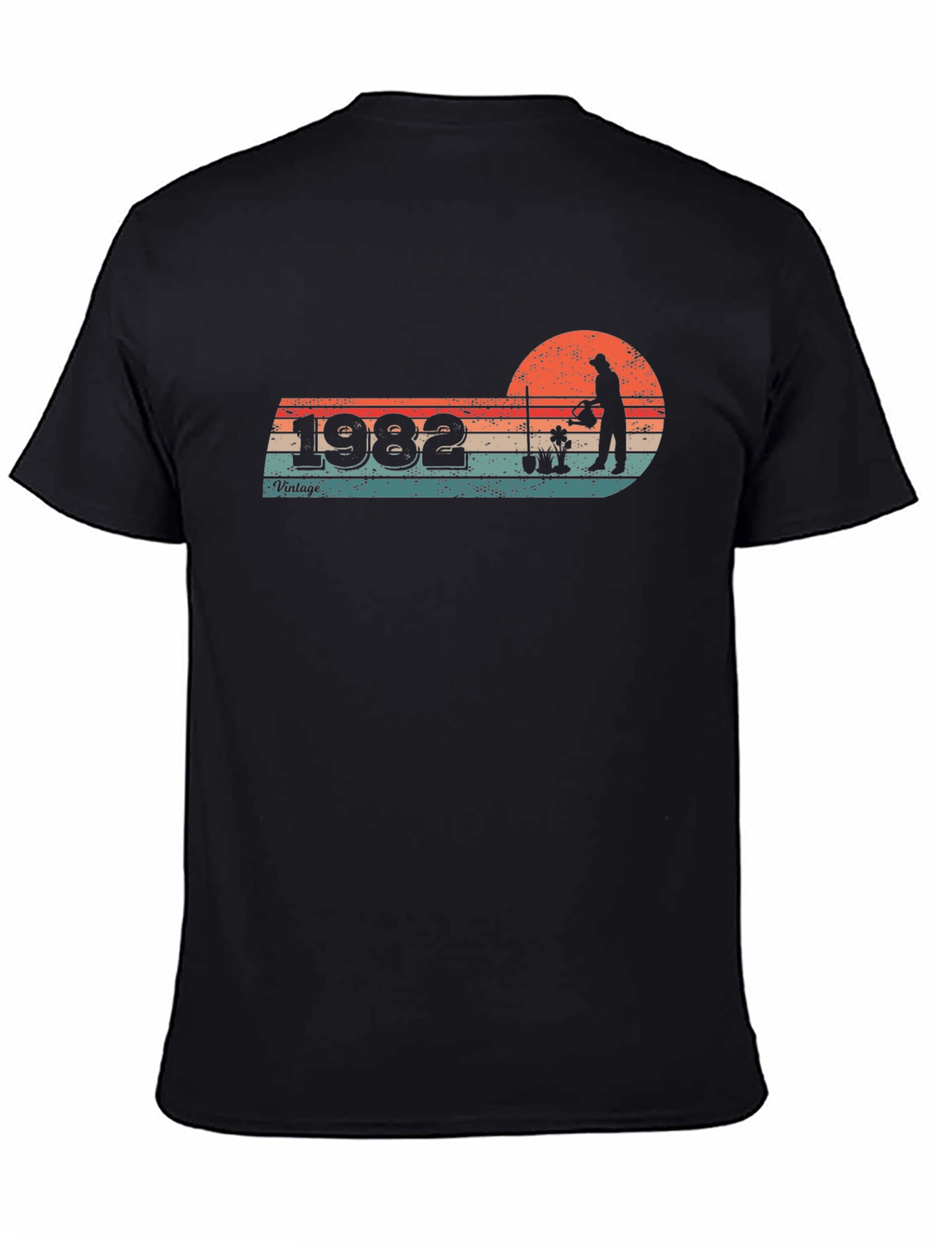 Vintage 1982 Gardening T-Shirt