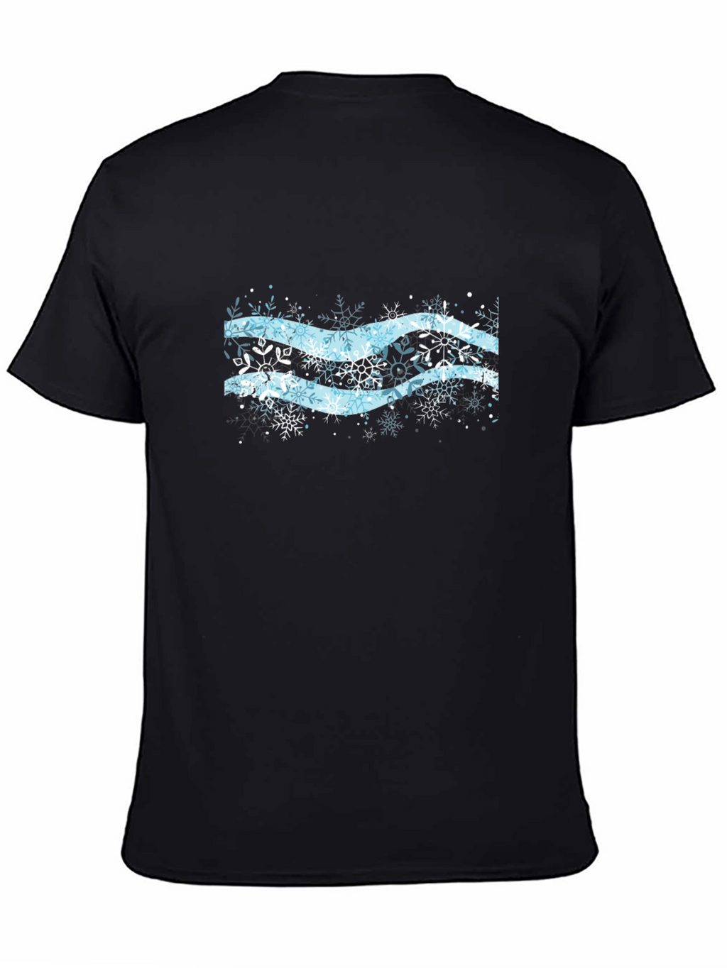 Snowflake River Graphic Tee