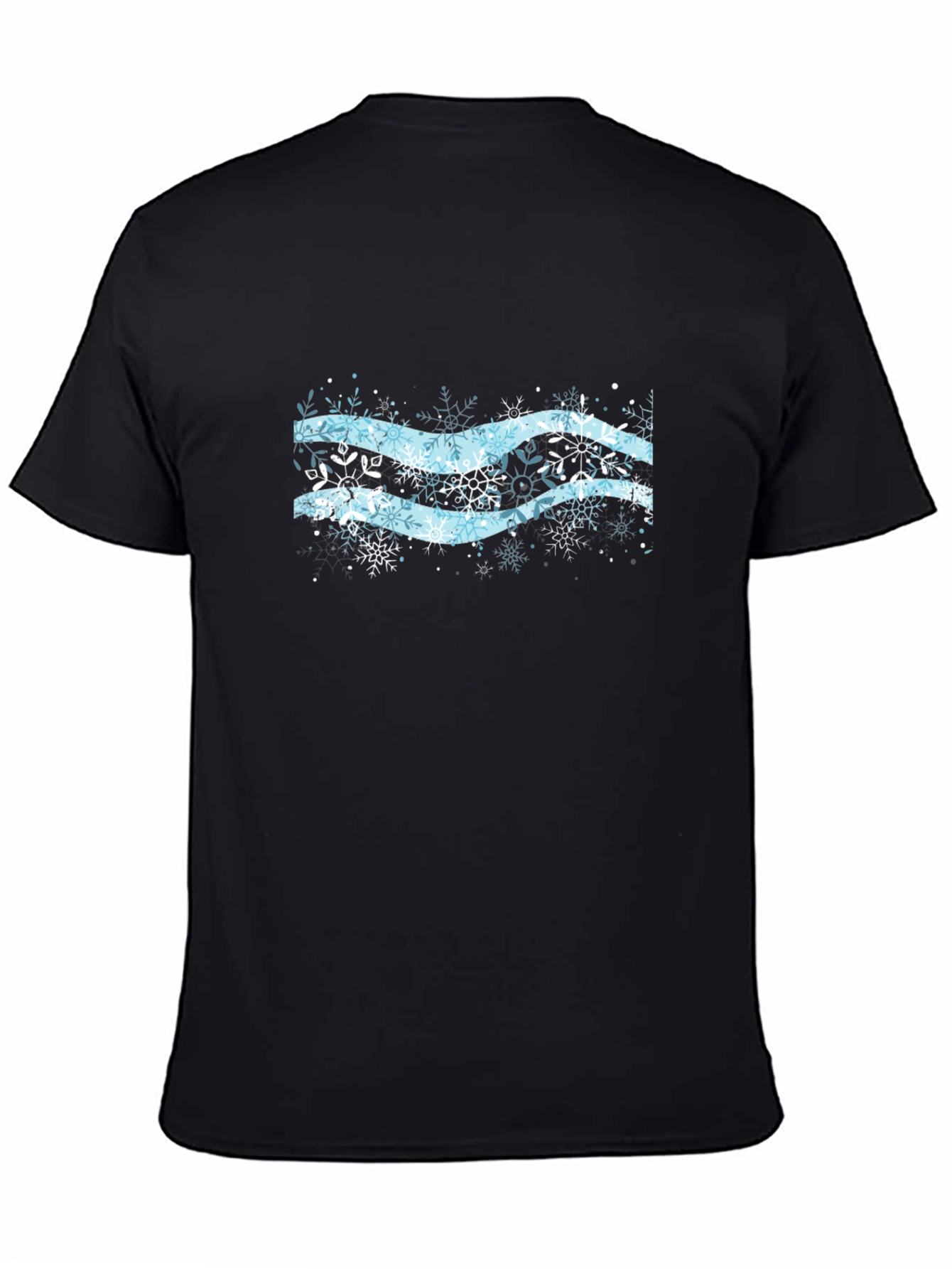 Snowflake River Graphic Tee