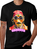 Gangsta Nilla T-Shirt Funky Design
