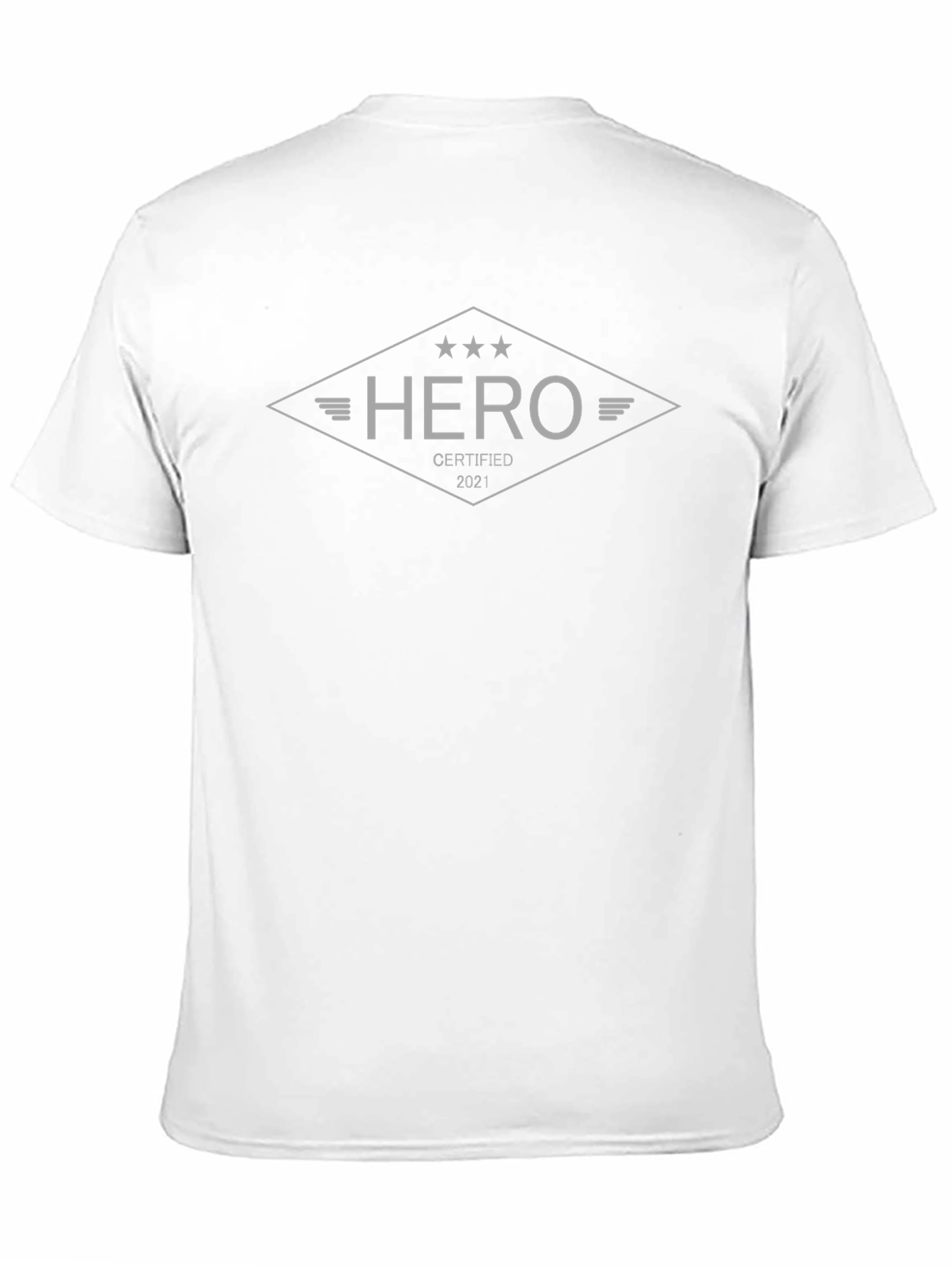 Hero Certified 2021 Graphic T-Shirt