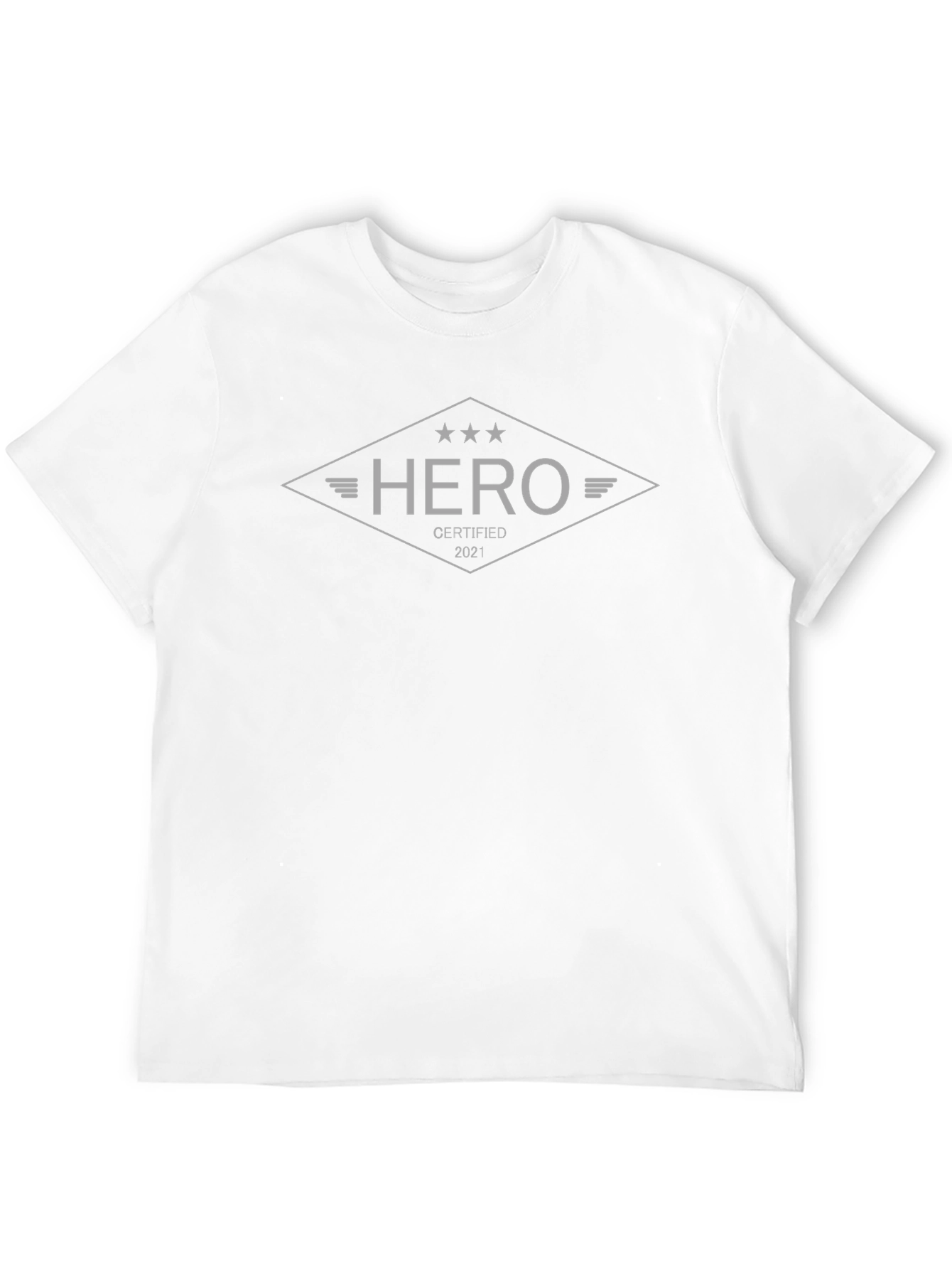 Hero Certified 2021 Graphic T-Shirt