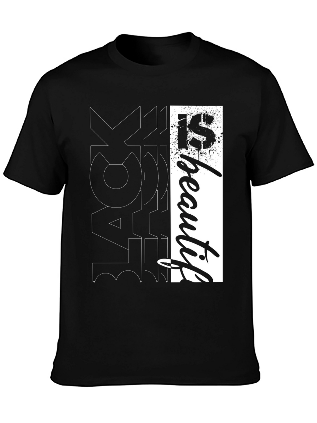 Black is Beautiful Graphic Tee