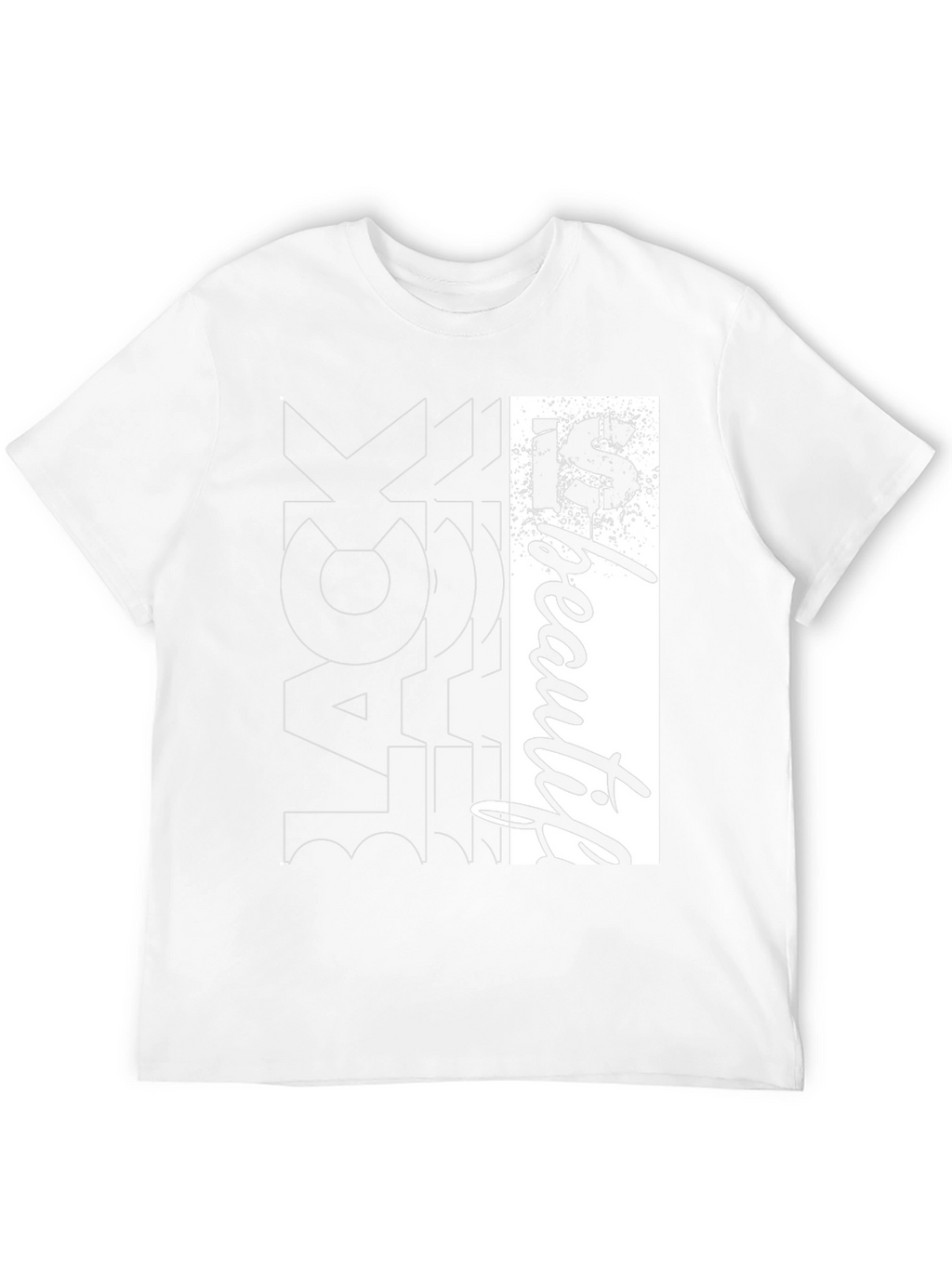Black is Beautiful Graphic Tee
