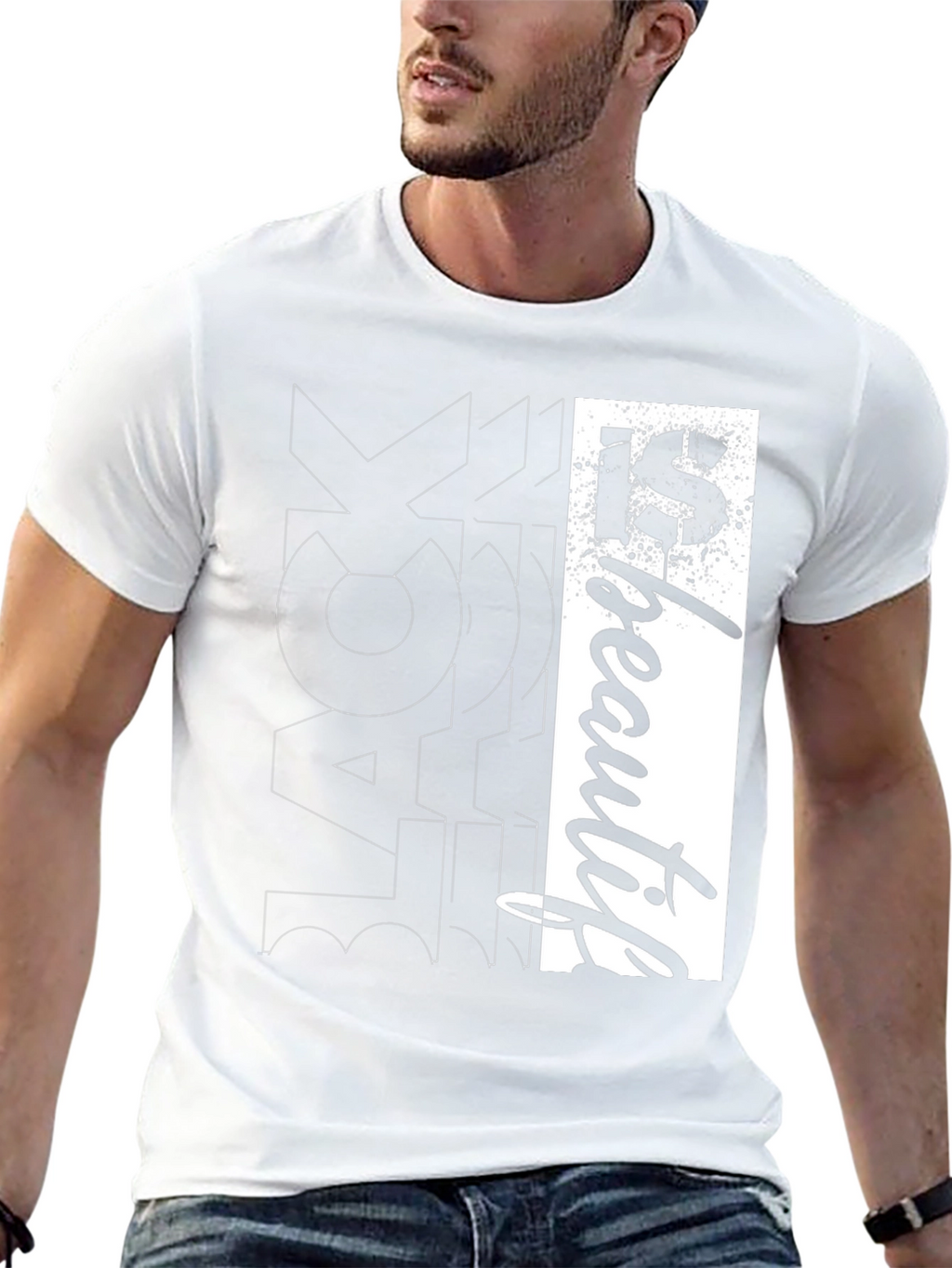 Black is Beautiful Graphic Tee