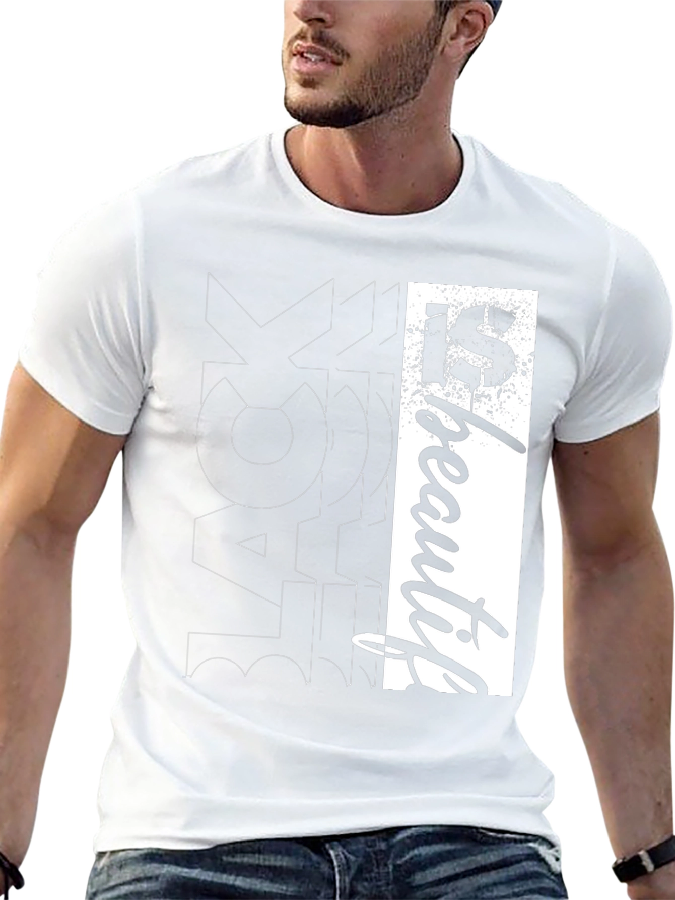 Black is Beautiful Graphic Tee