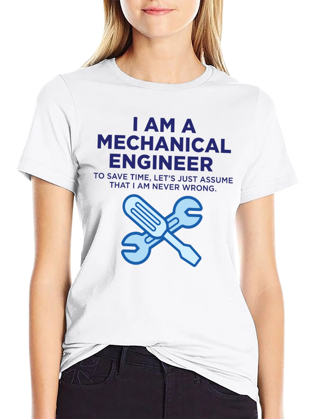 Mechanical Engineer T-Shirt - Funny Engineer Gift