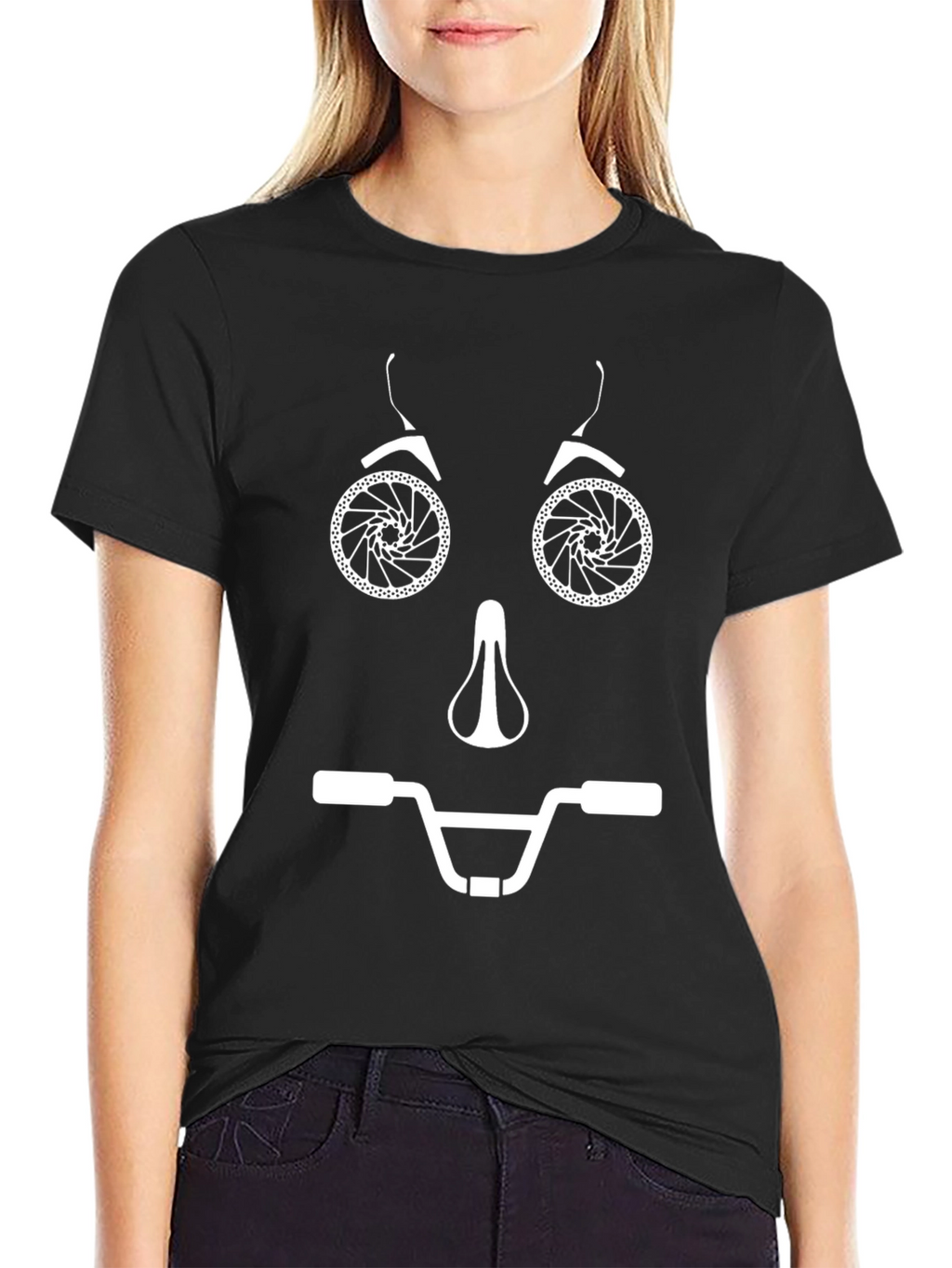 Cycling Enthusiast Graphic Tee
