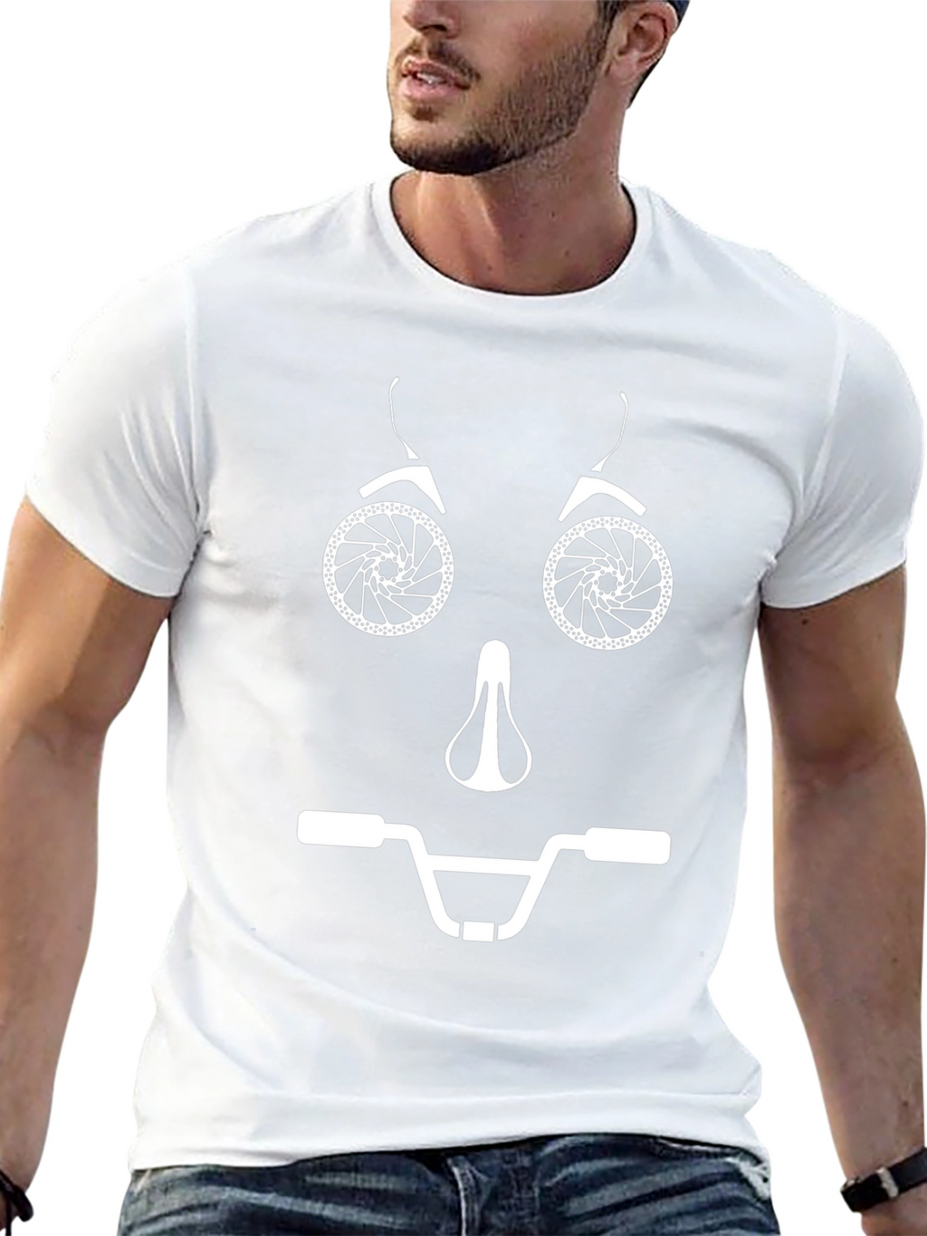 Cycling Enthusiast Graphic Tee