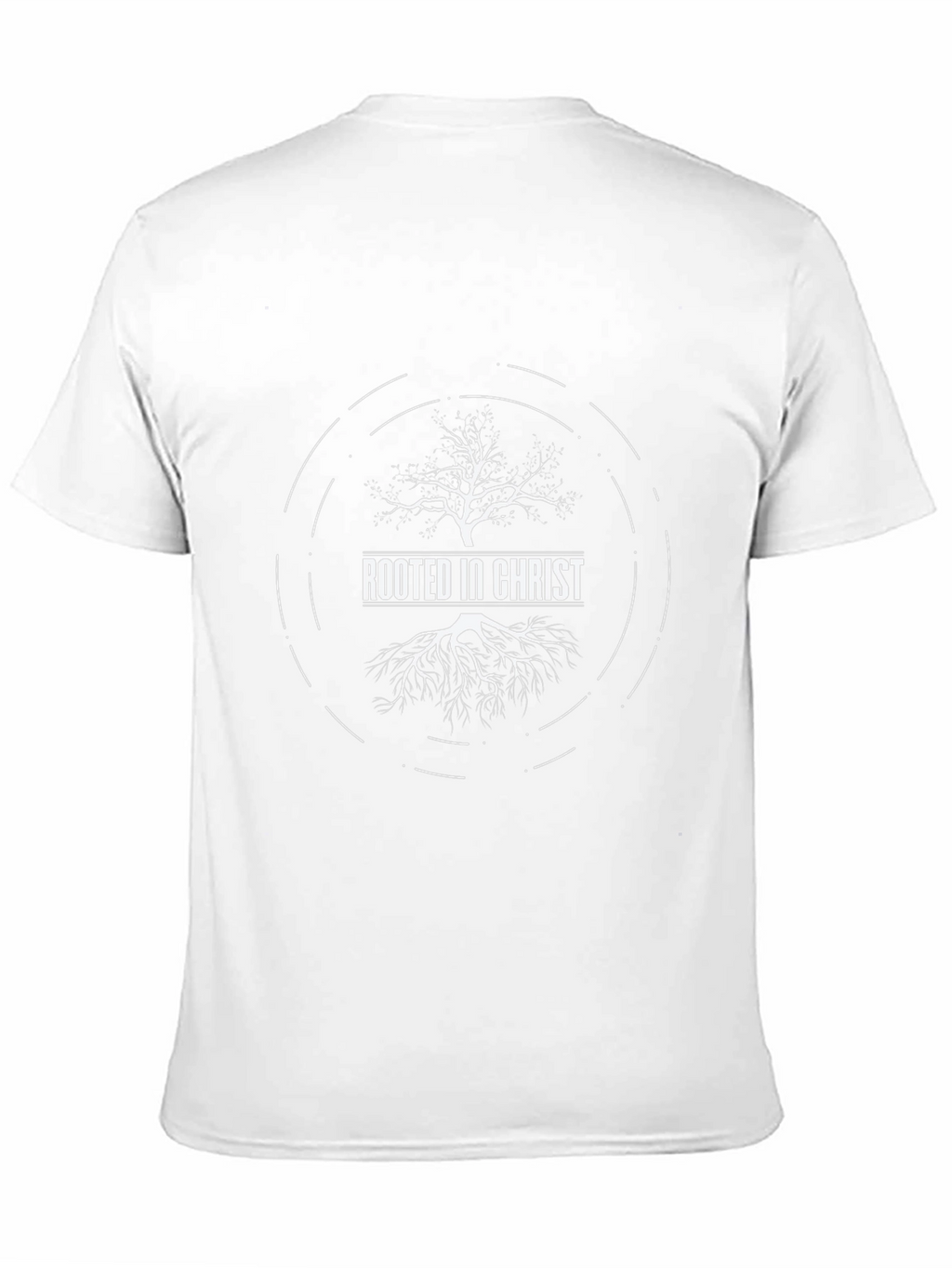 Rooted in Christ Graphic Tee