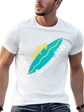 Surfing Summer 2021 Graphic Tee