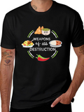 Weapons of Ass Destruction Graphic T-Shirt