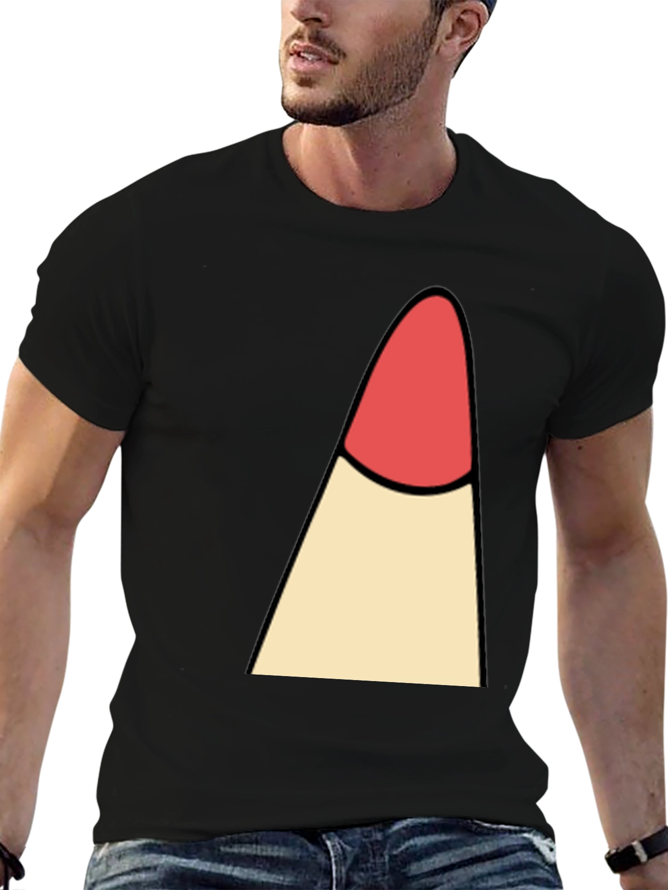 Fun Candy Corn Graphic Tee