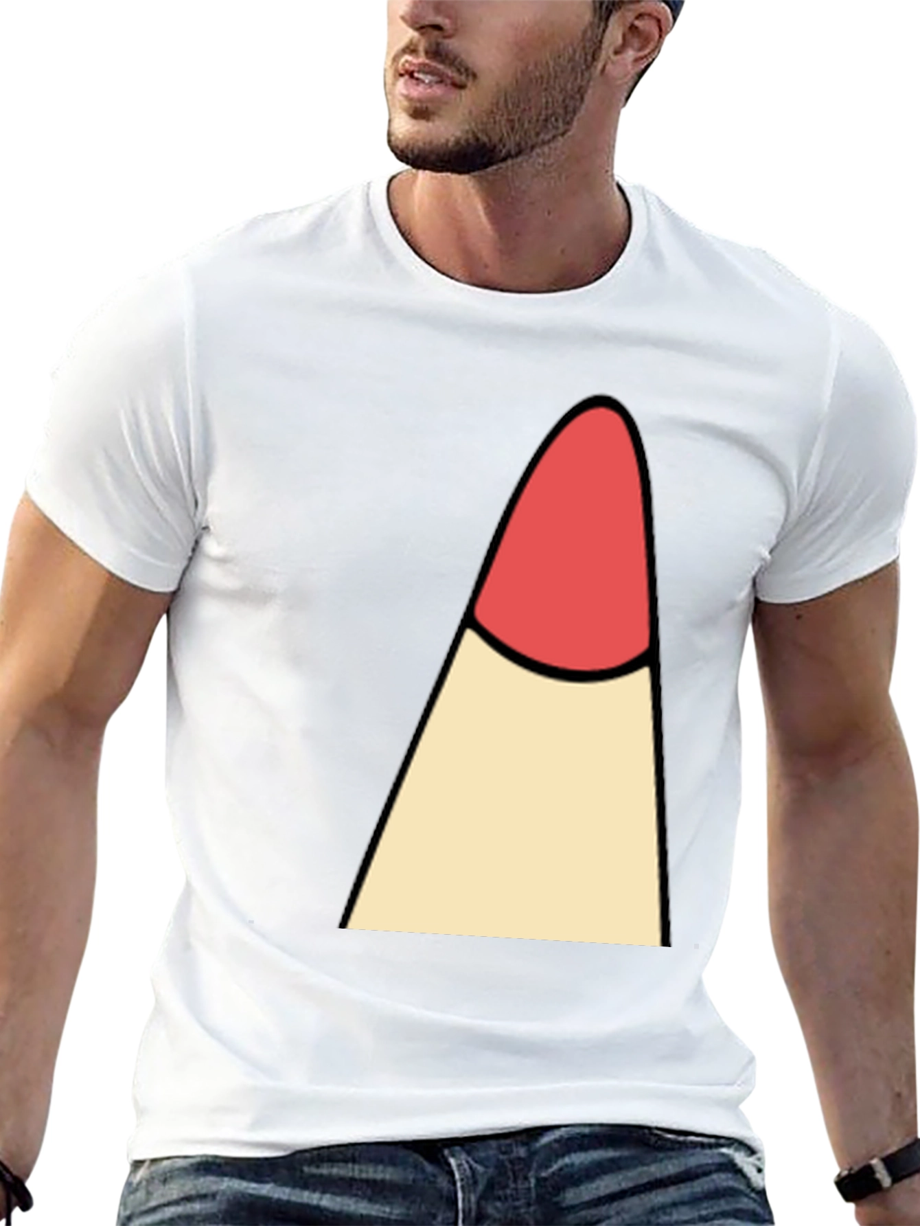 Fun Candy Corn Graphic Tee