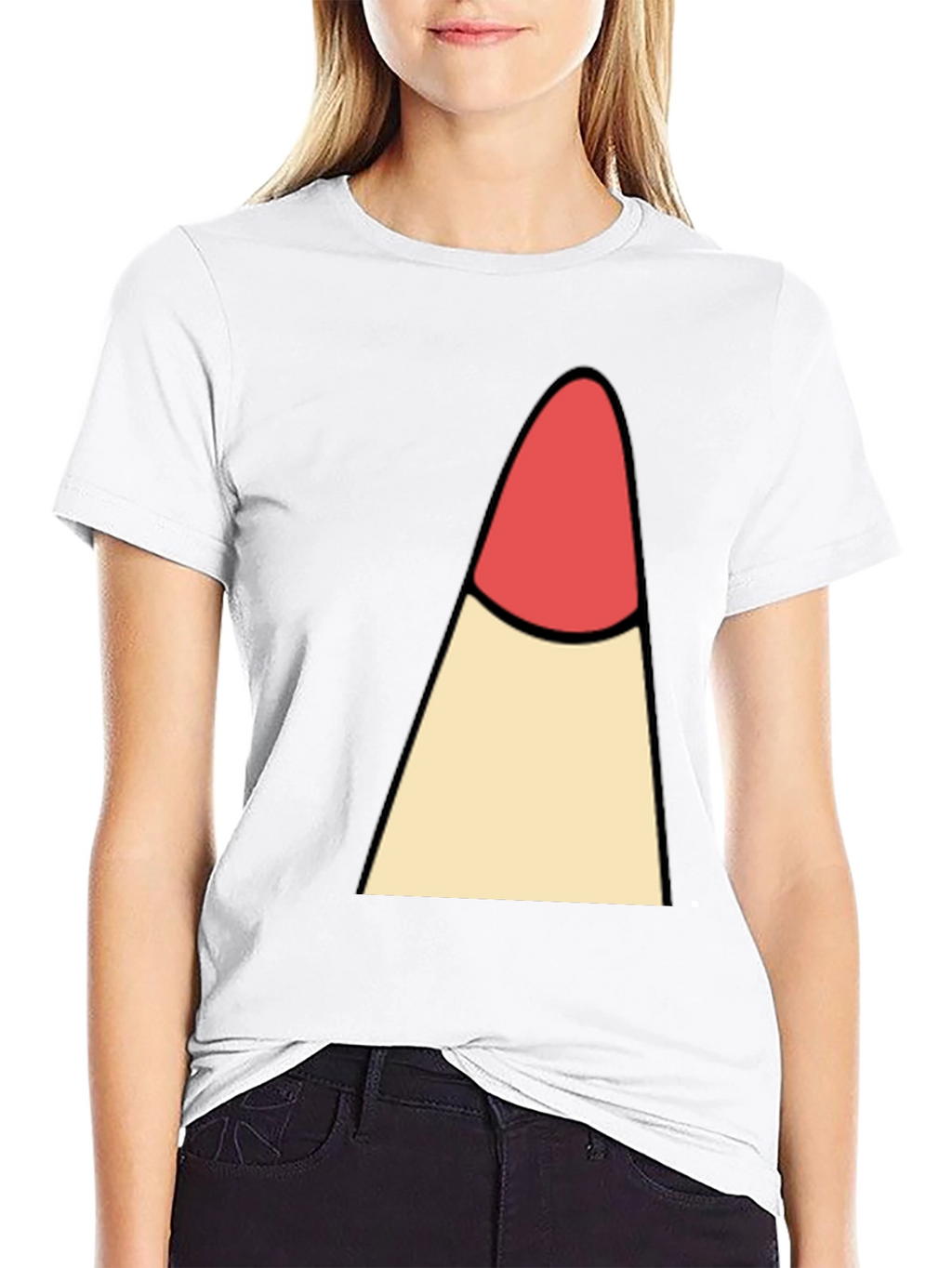 Fun Candy Corn Graphic Tee