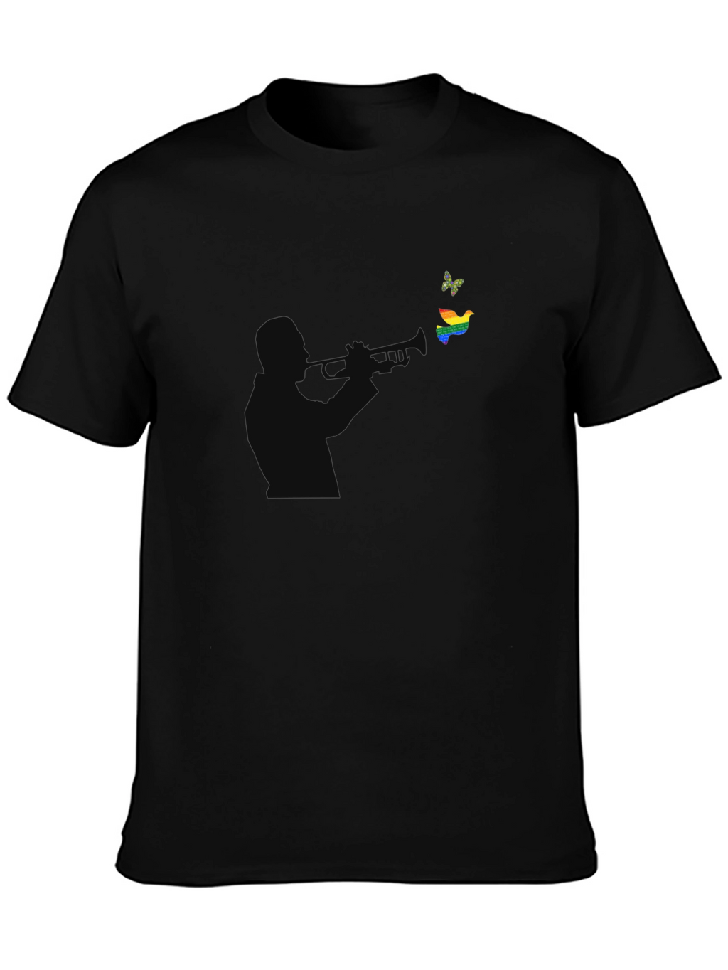 Pride Jazz T-Shirt